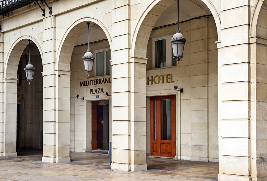 Hotel Eurostars Mediterranea Plaza