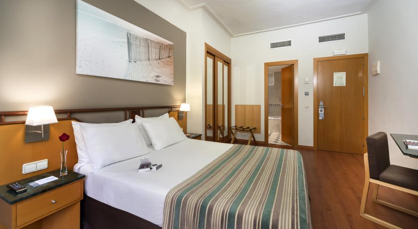 Hotel Eurostars Mediterranea Plaza