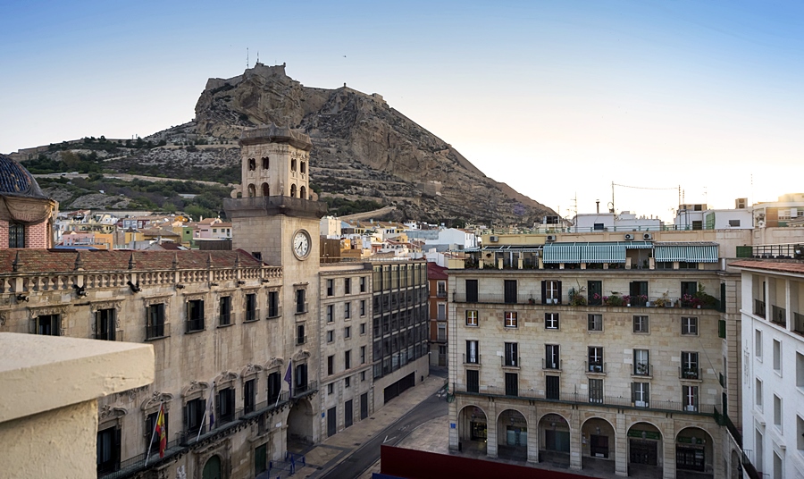 Hotel Eurostars Mediterranea Plaza