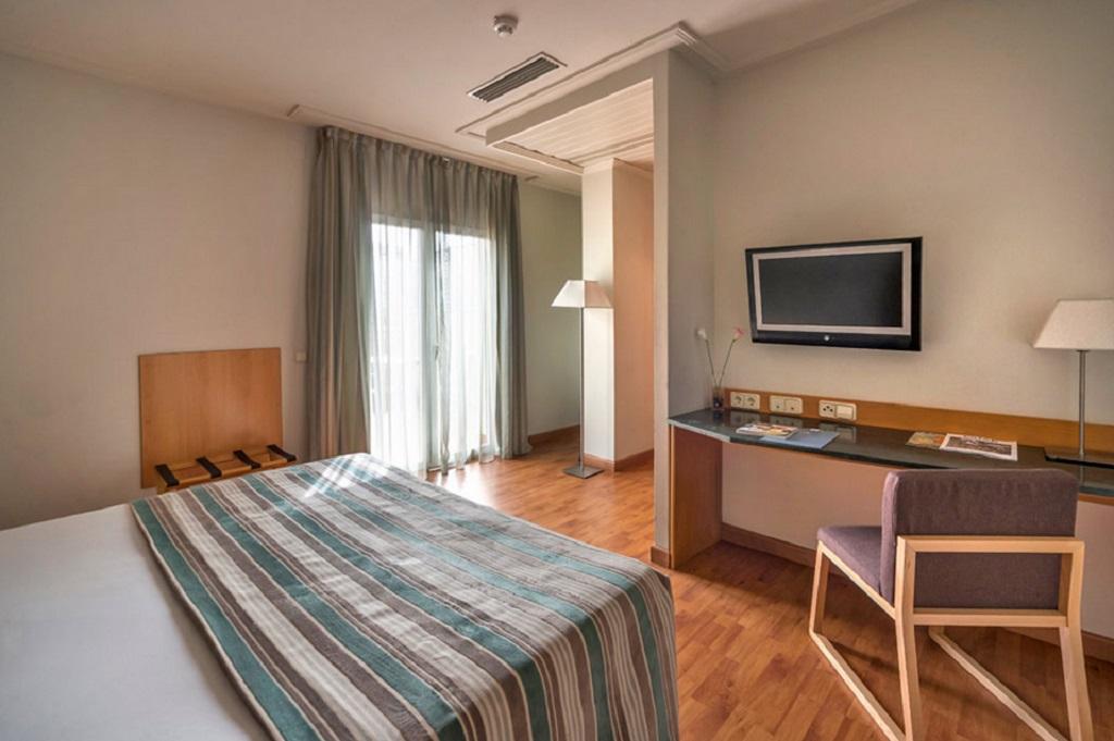 Hotel Eurostars Mediterranea Plaza