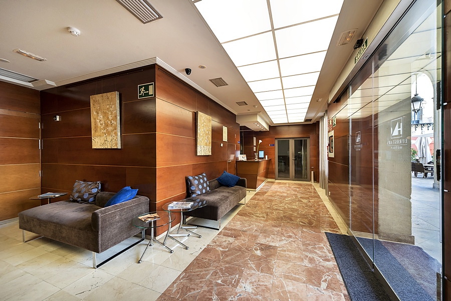Hotel Eurostars Mediterranea Plaza
