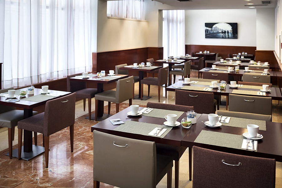 Hotel Eurostars Mediterranea Plaza