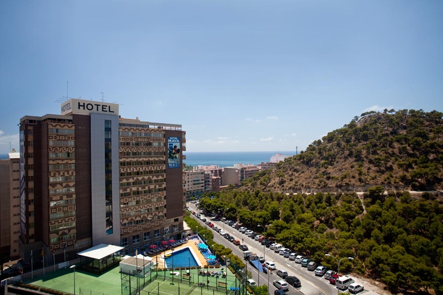 Hotel Maya Alicante