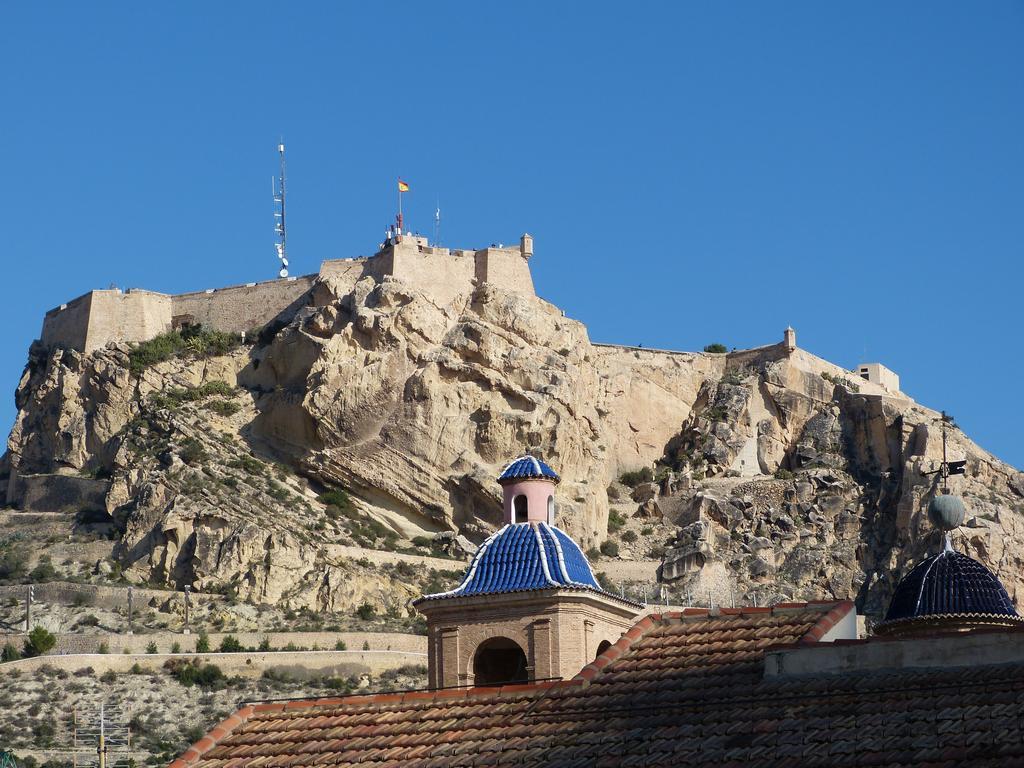 Hotel Rambla Alicante