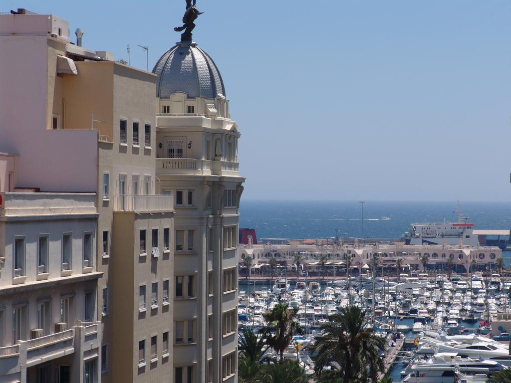 Hotel Rambla Alicante