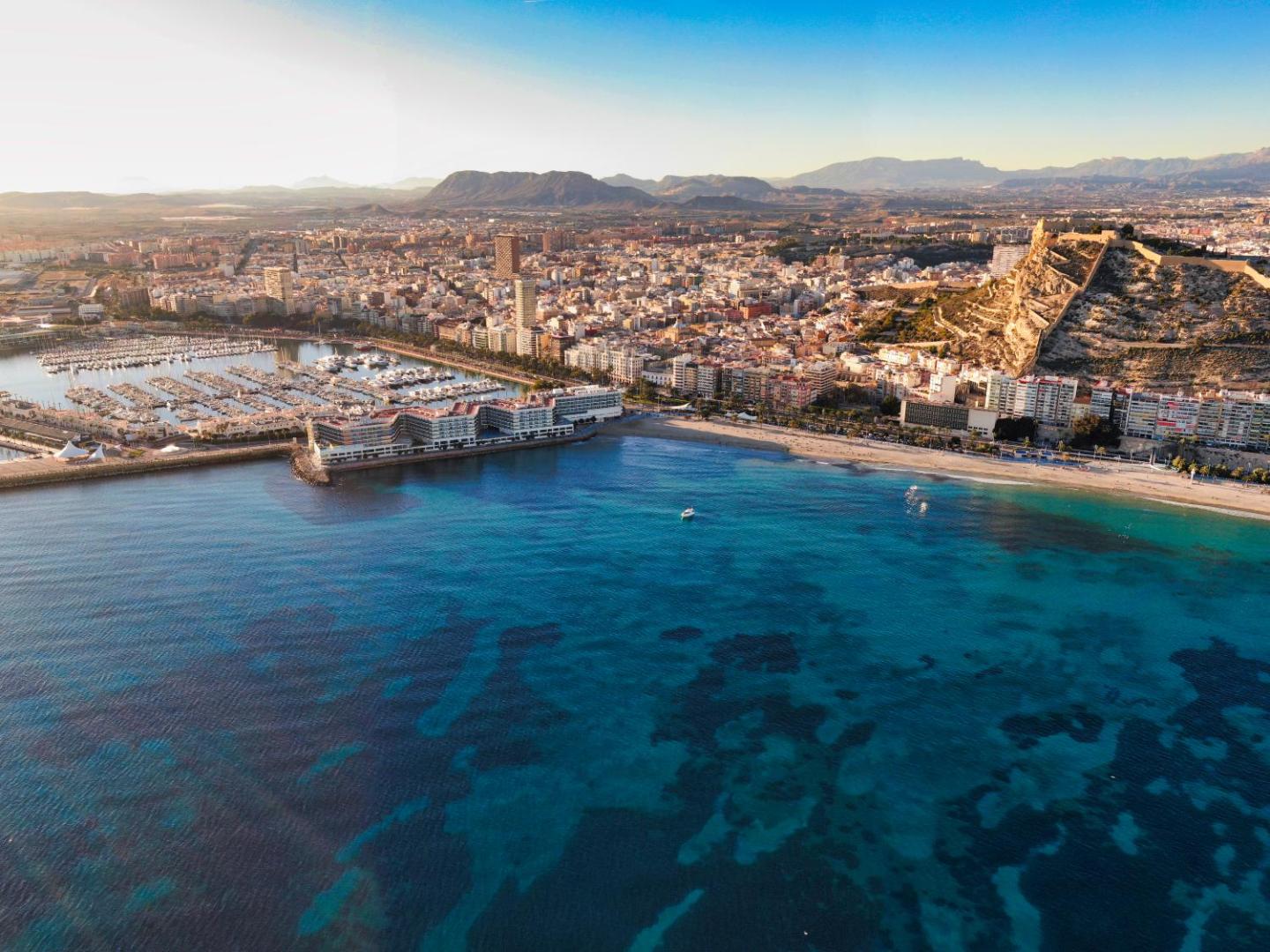 ibis budget Alicante