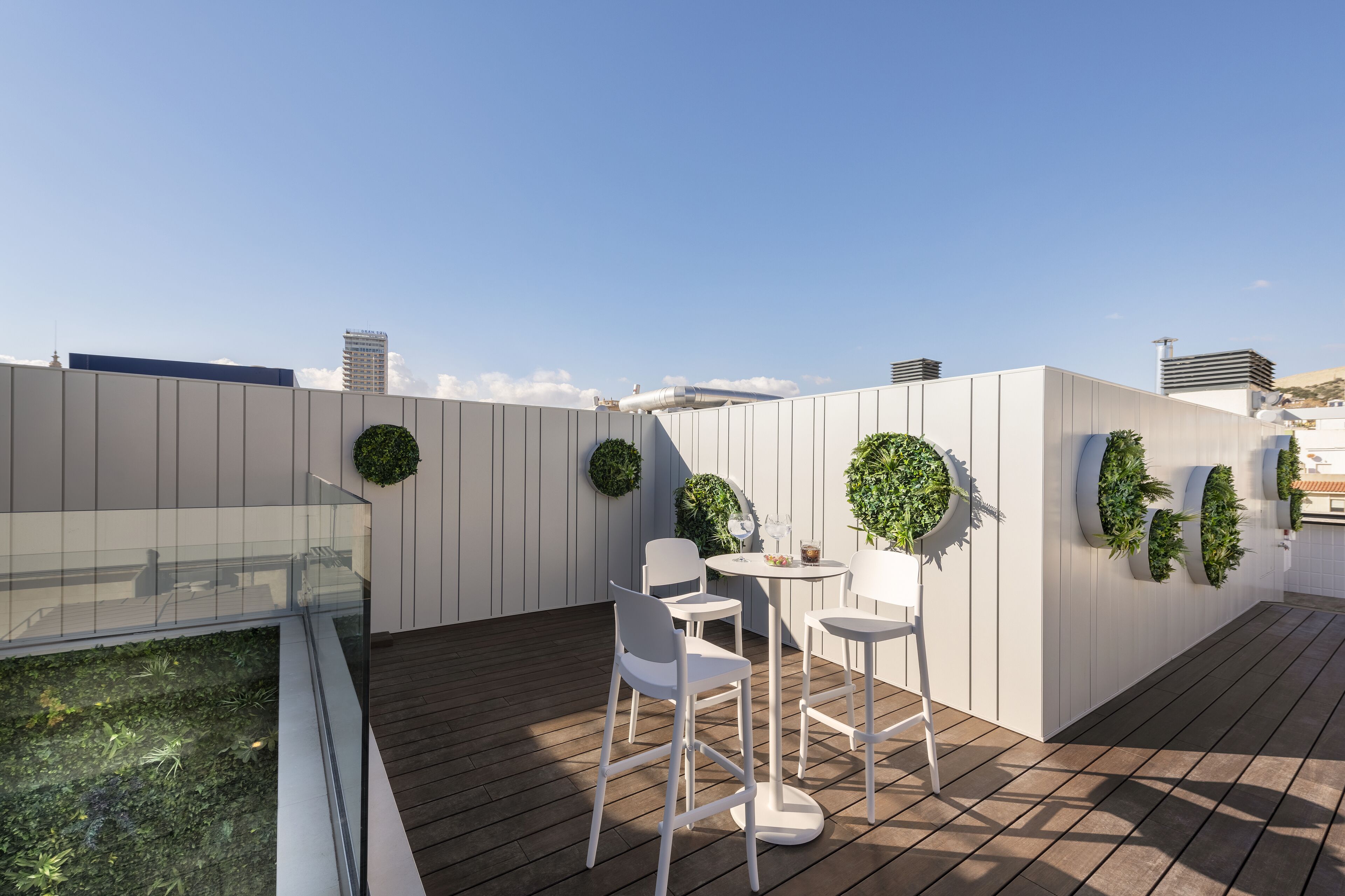 Odyssey Rooms