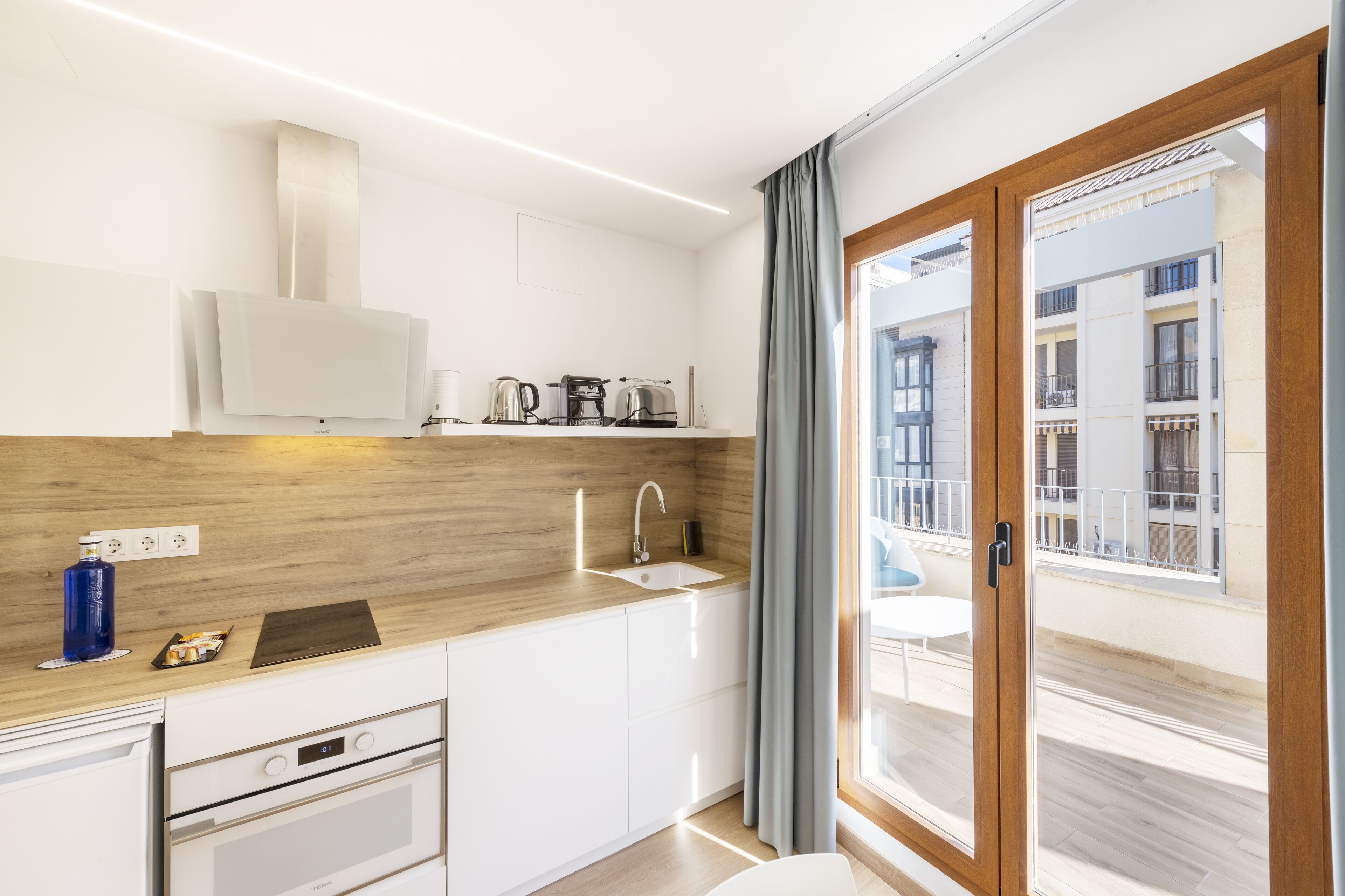 Odyssey Rooms