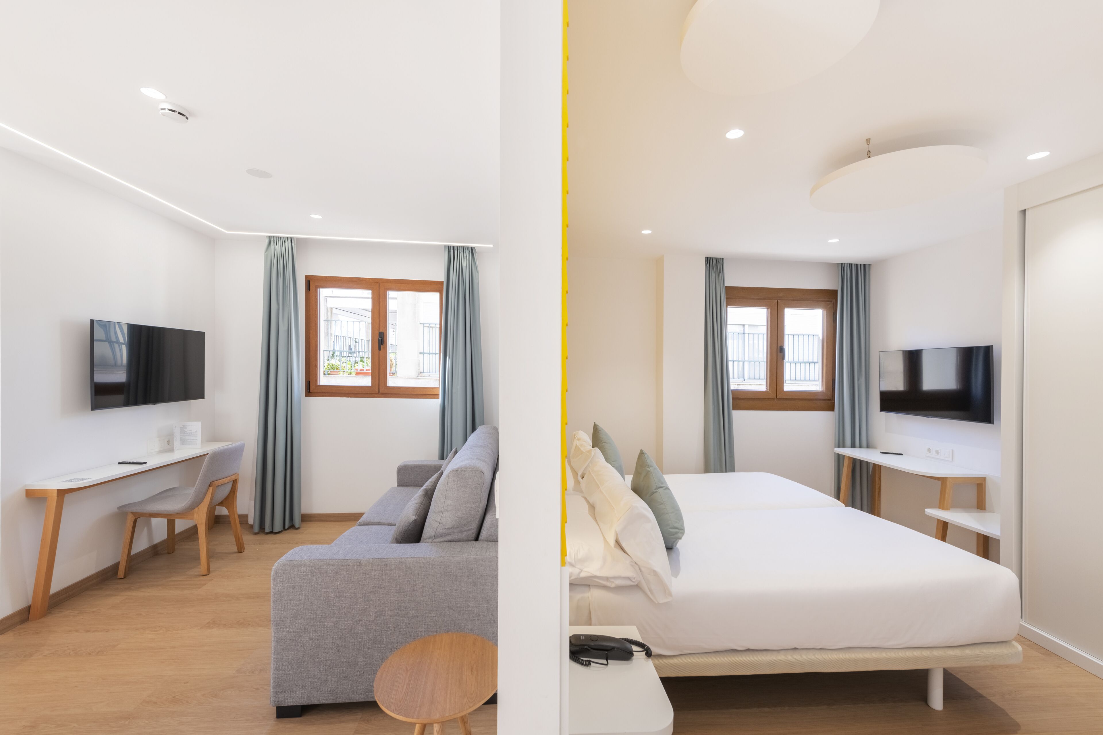 Odyssey Rooms