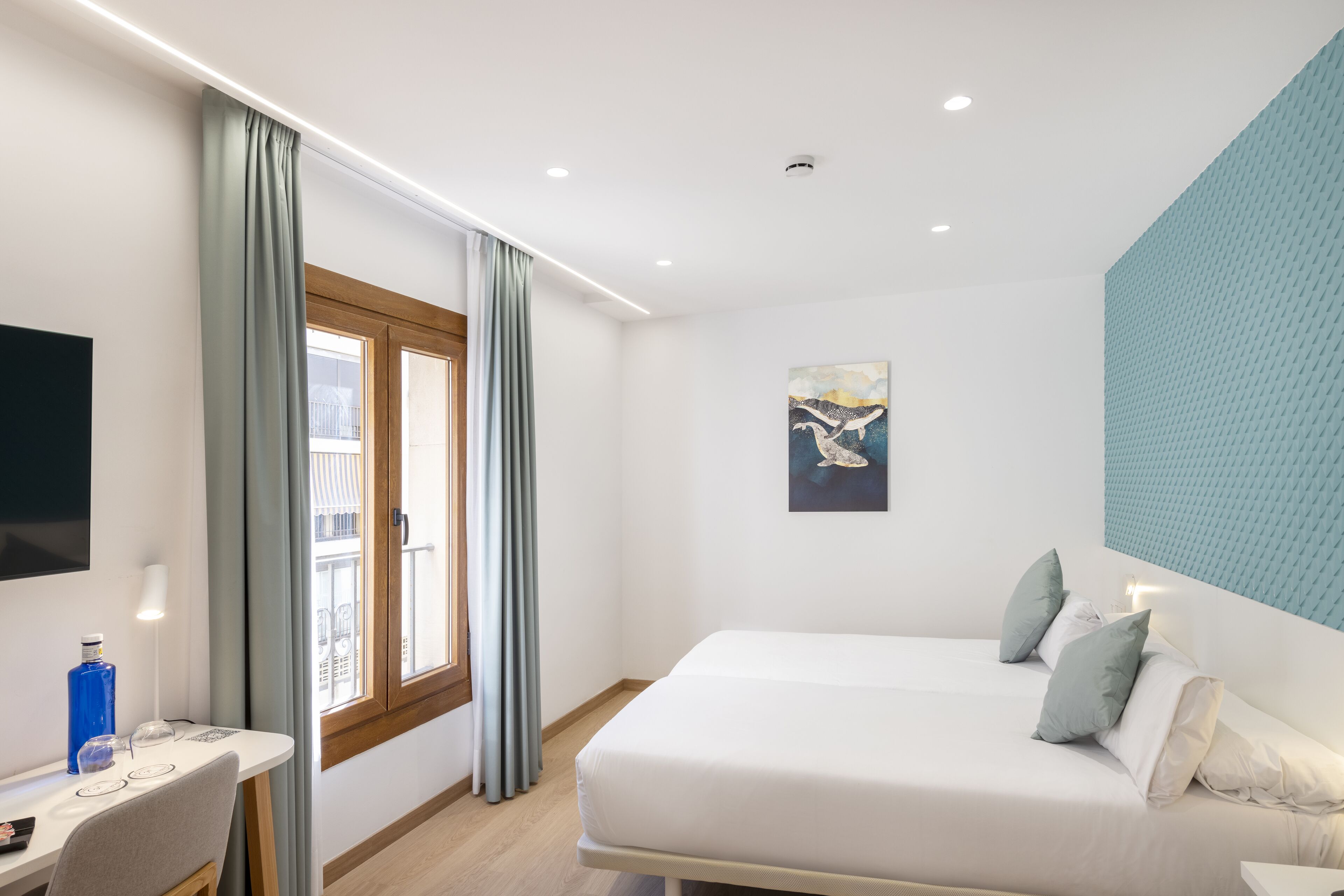 Odyssey Rooms
