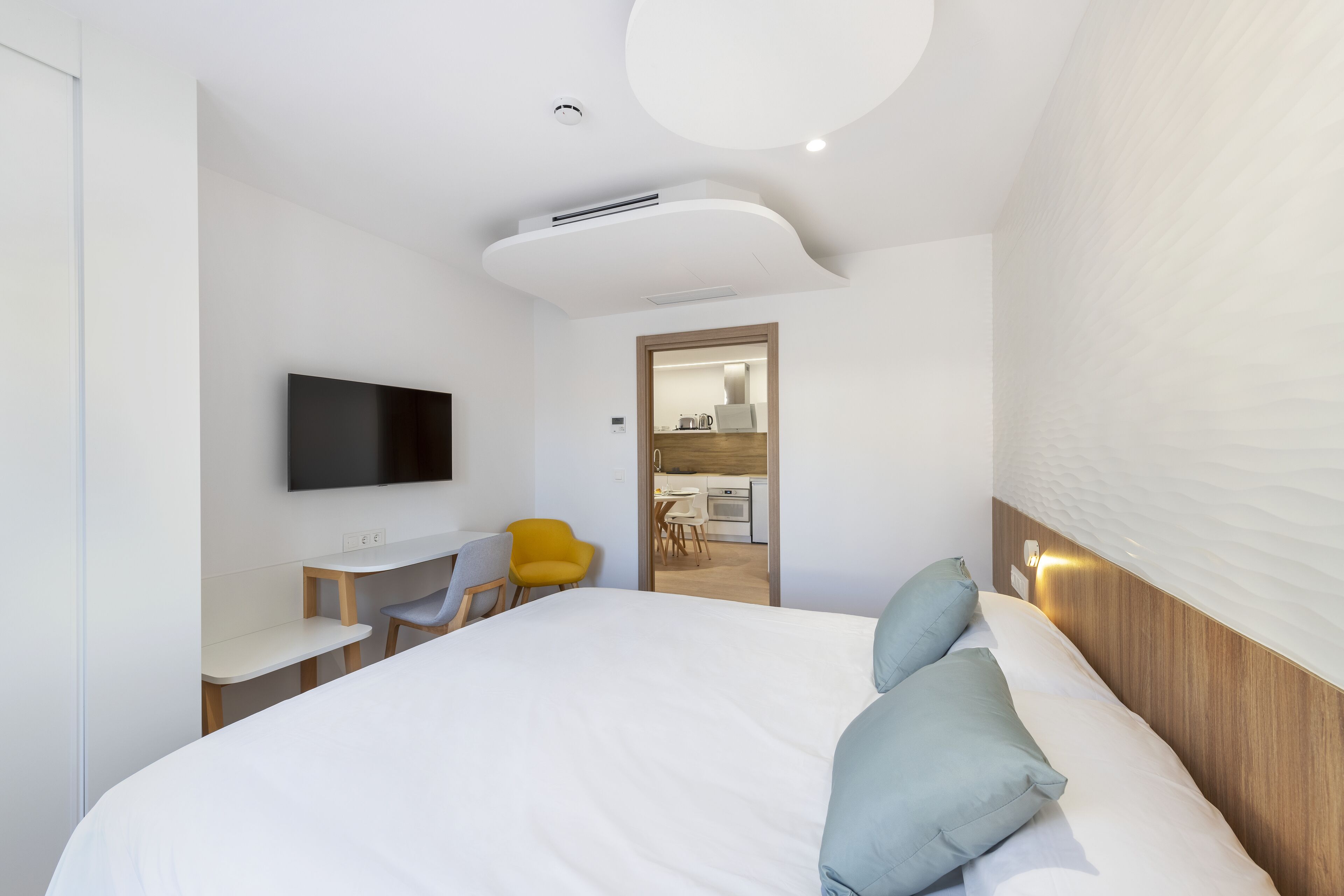 Odyssey Rooms