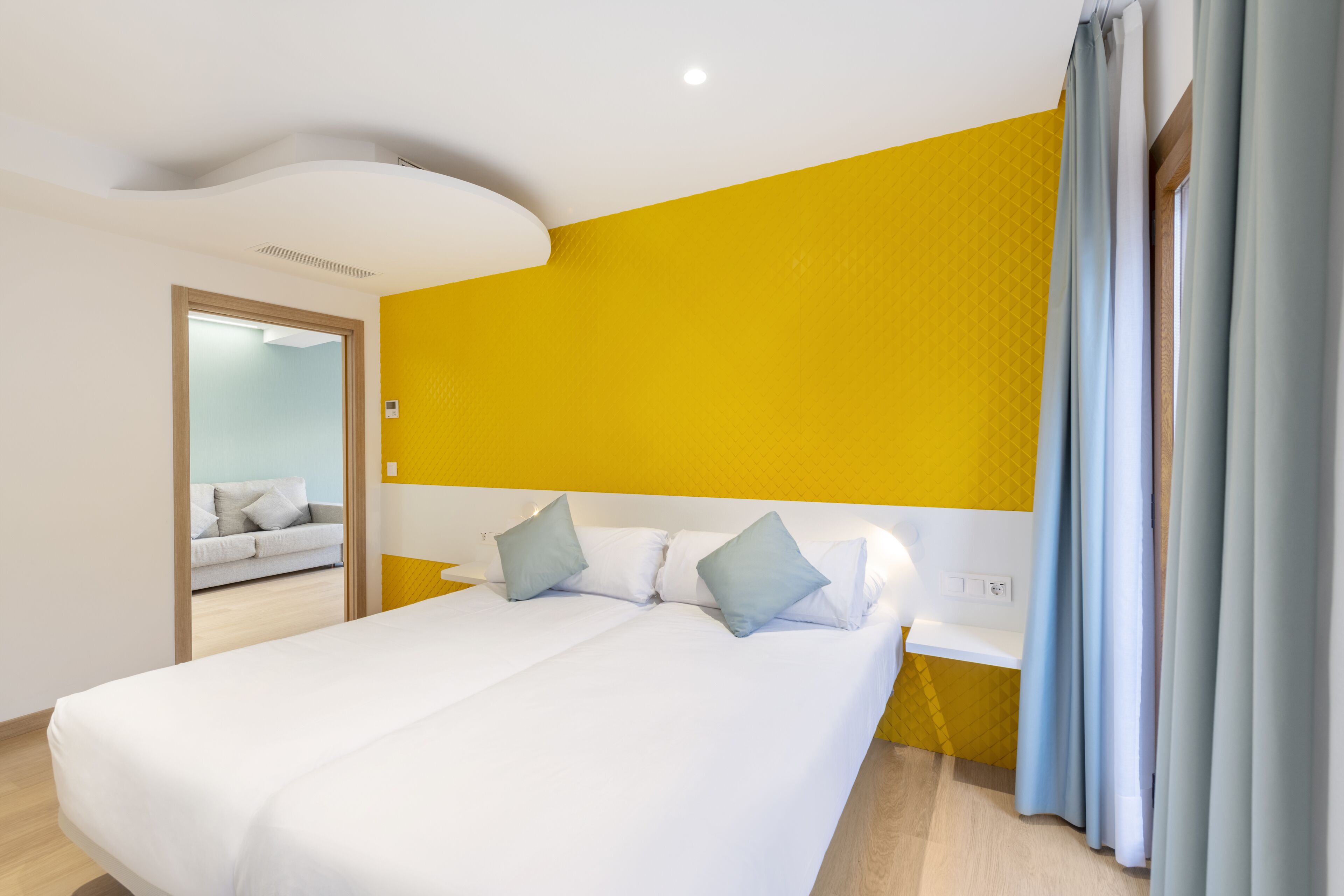 Odyssey Rooms