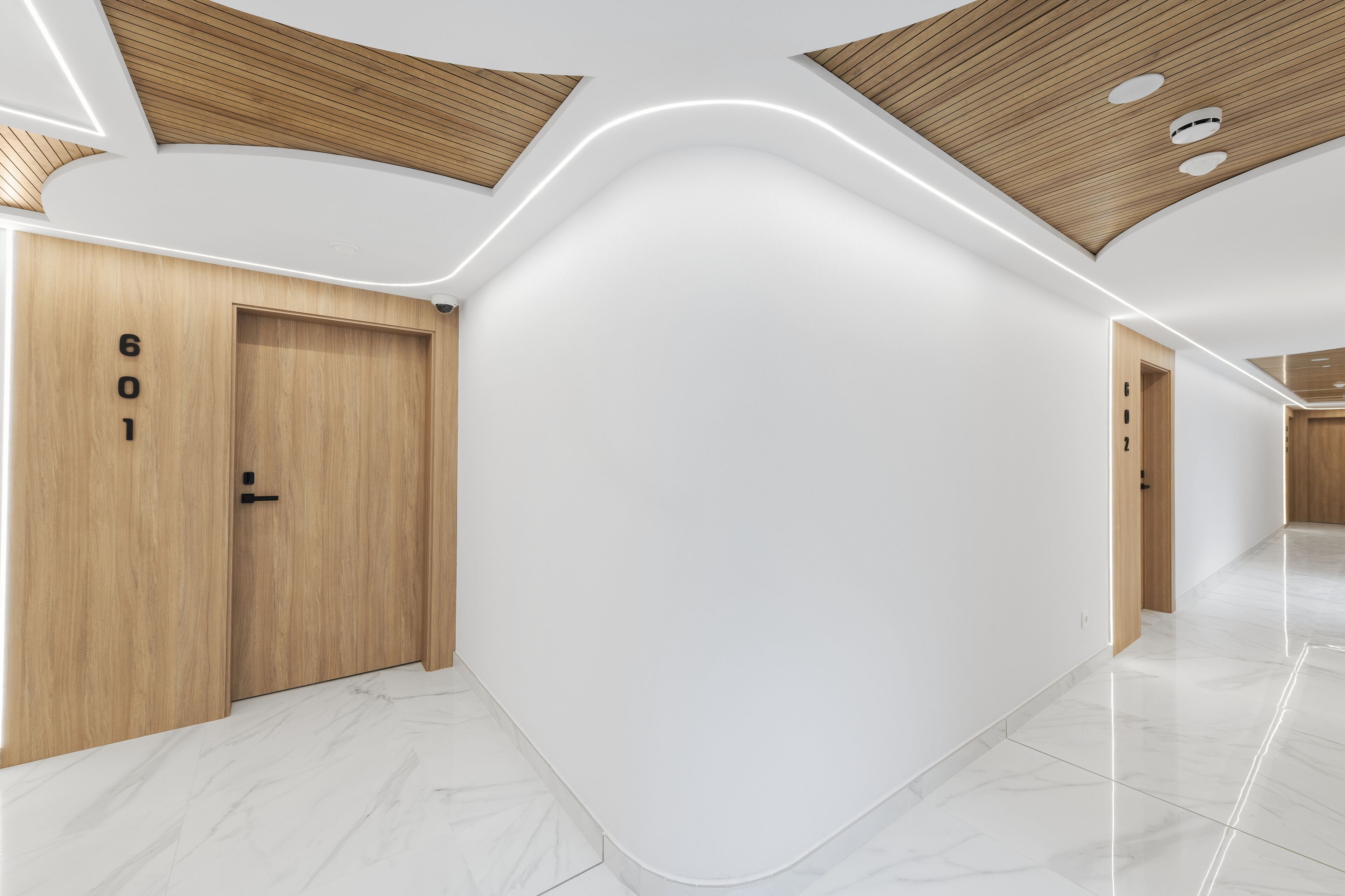 Odyssey Rooms