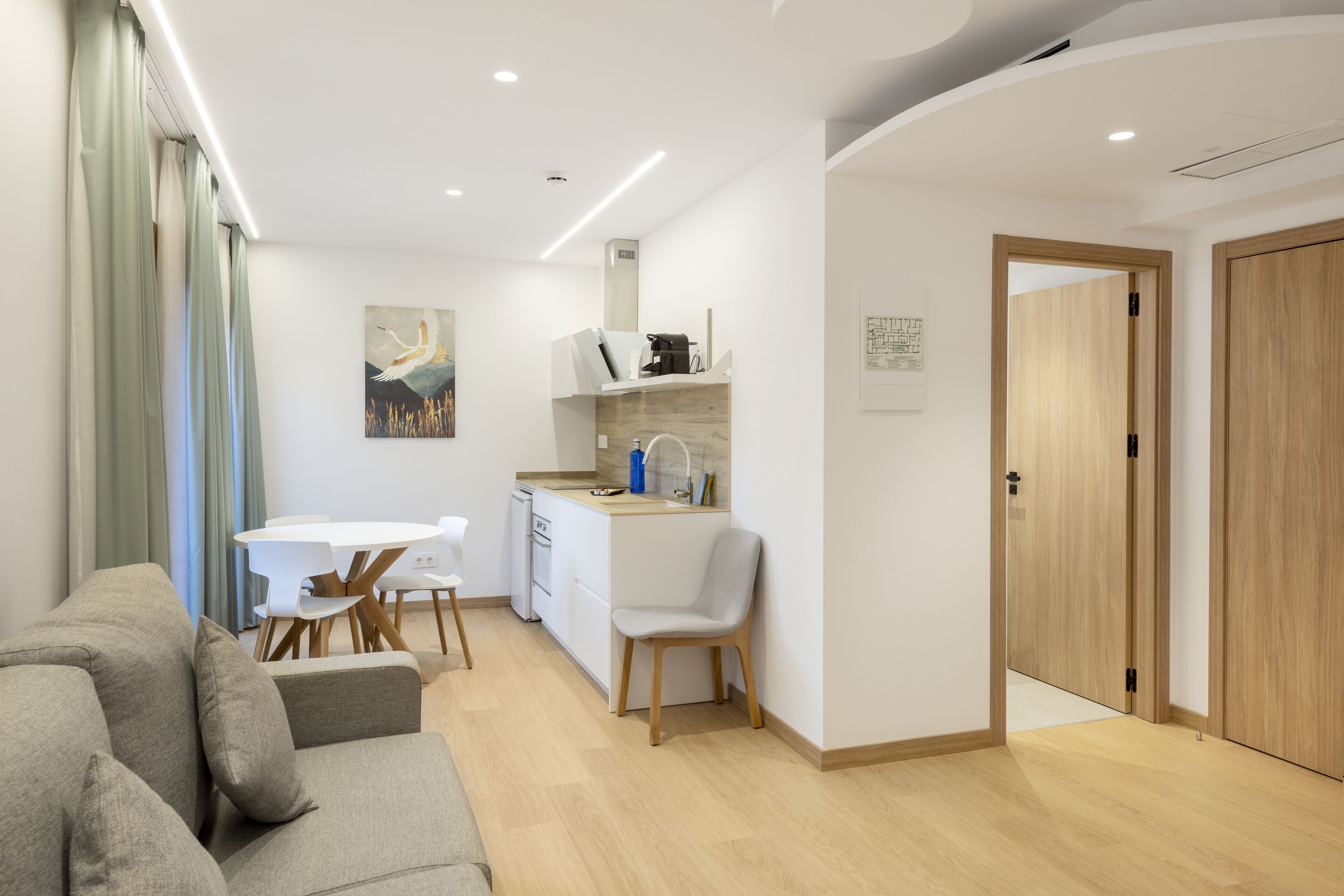 Odyssey Rooms