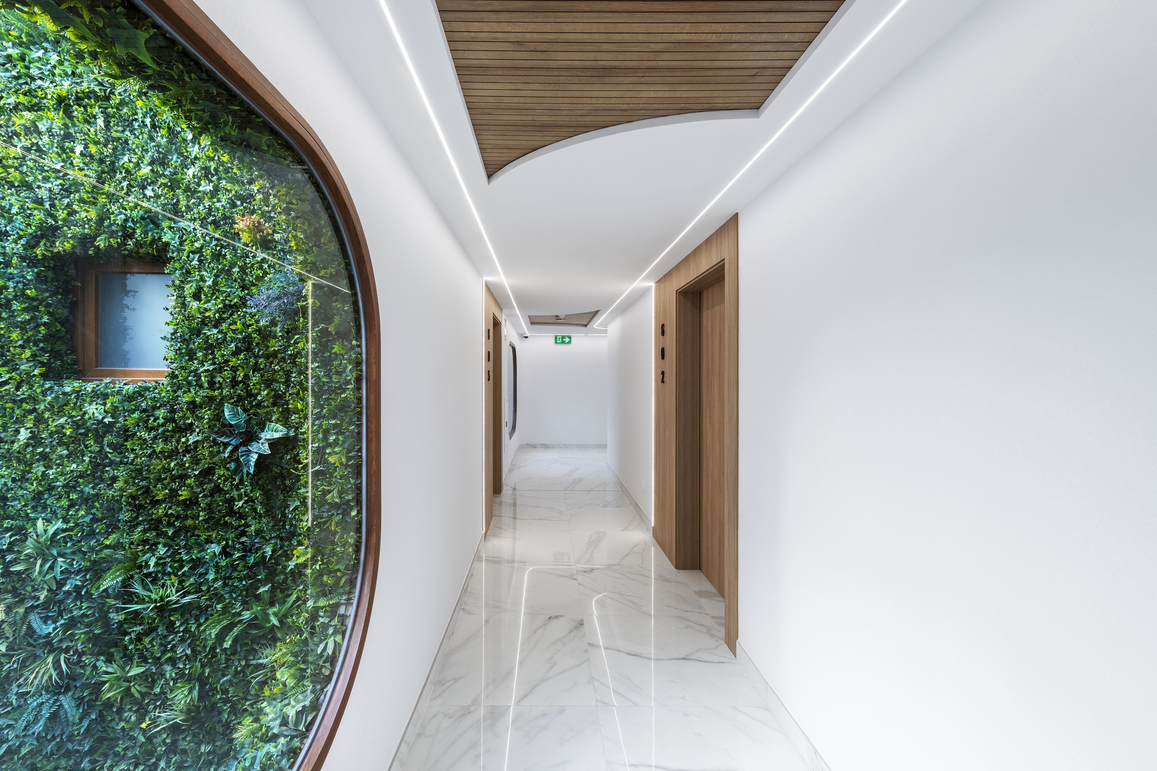 Odyssey Rooms