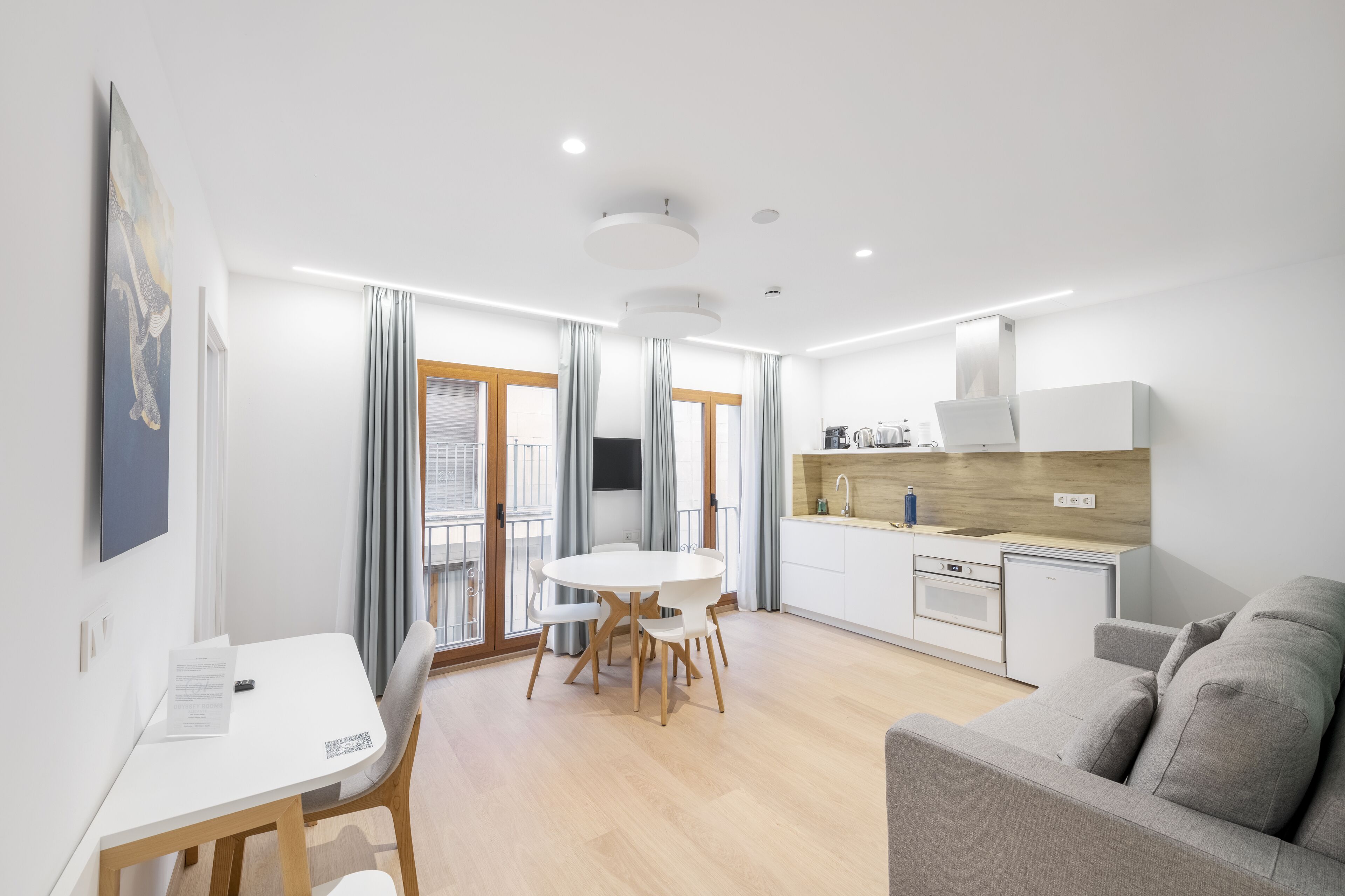 Odyssey Rooms