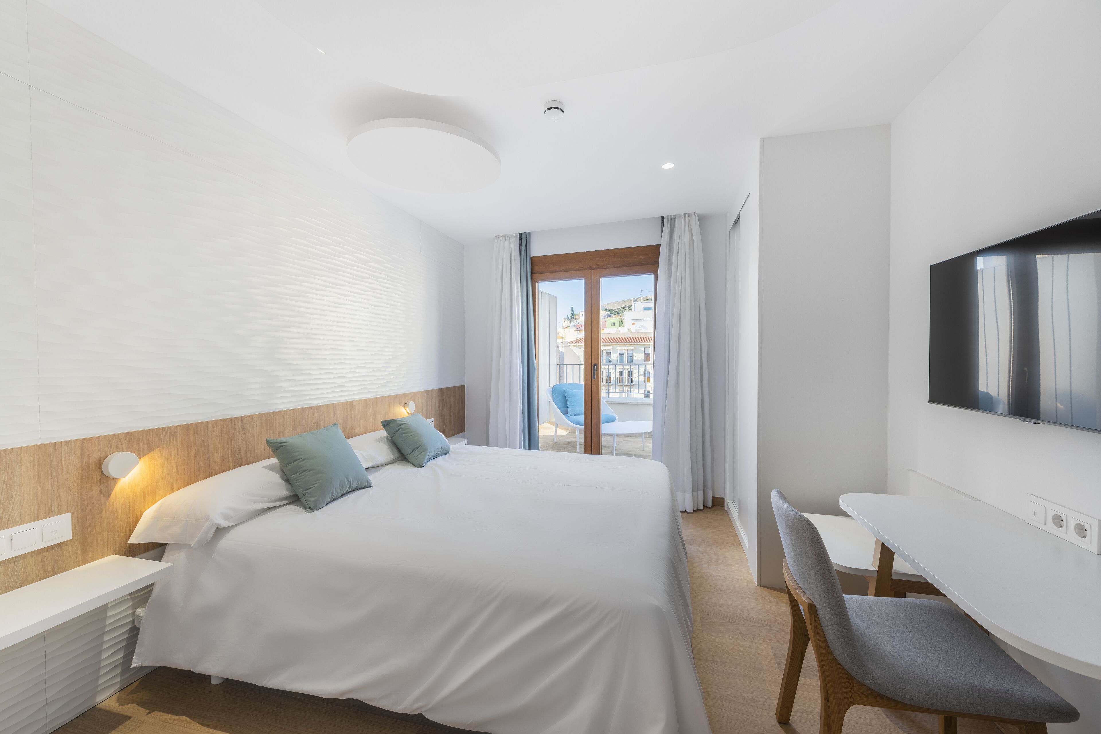 Odyssey Rooms