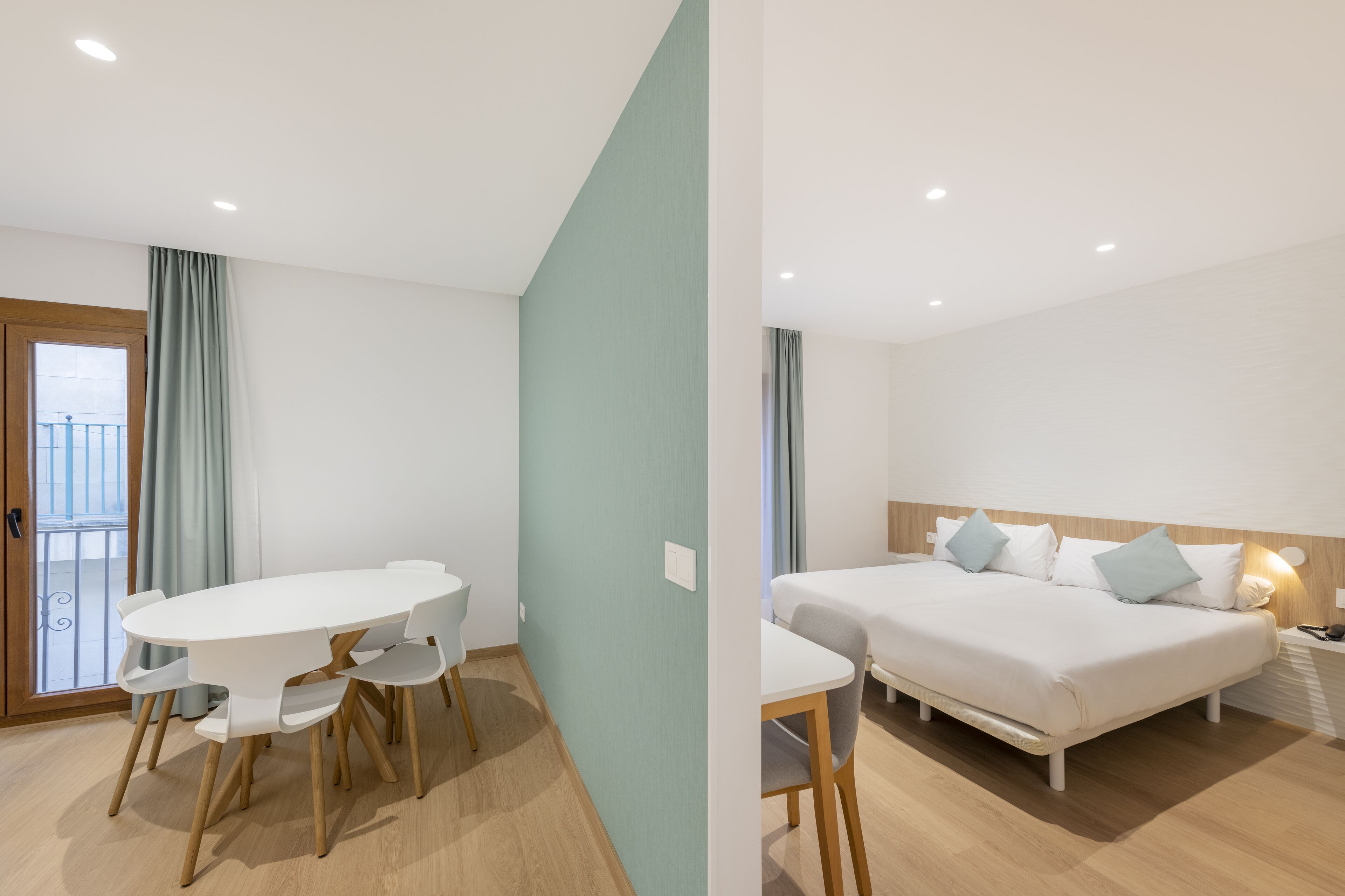 Odyssey Rooms
