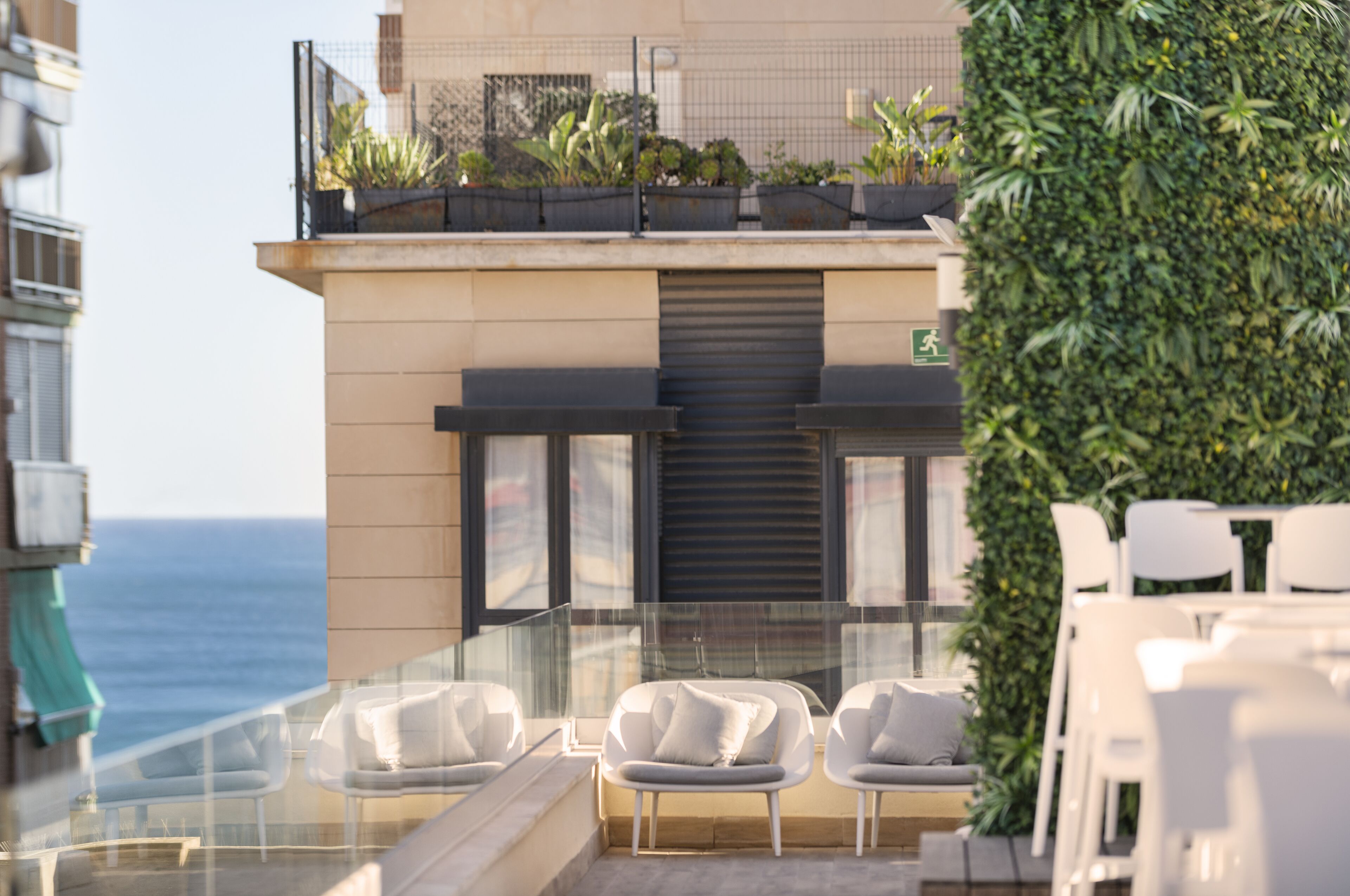 Odyssey Rooms