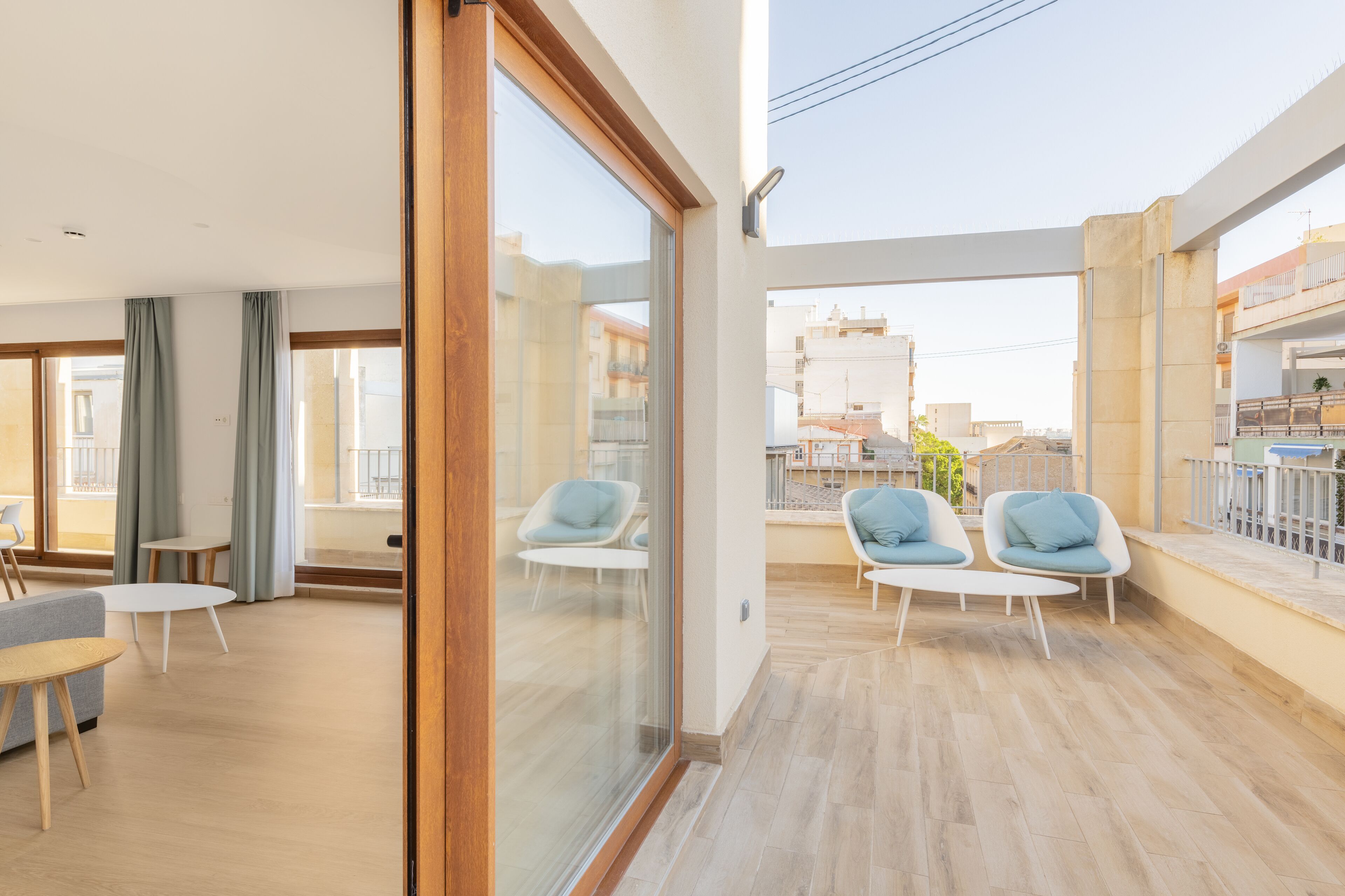 Odyssey Rooms