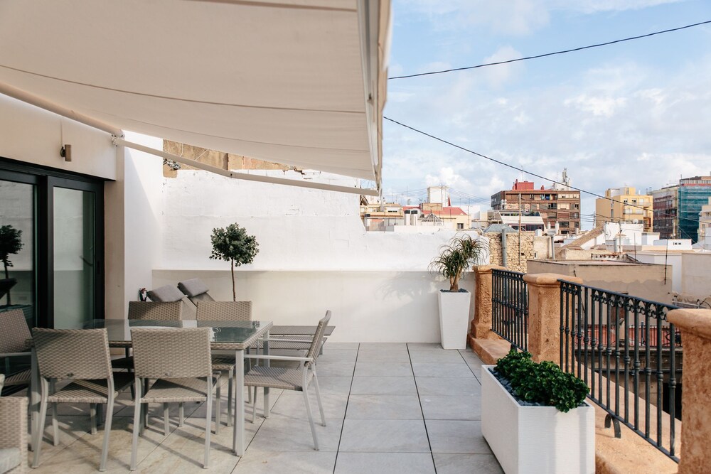 Tito´s Apartaments San Nicolás
