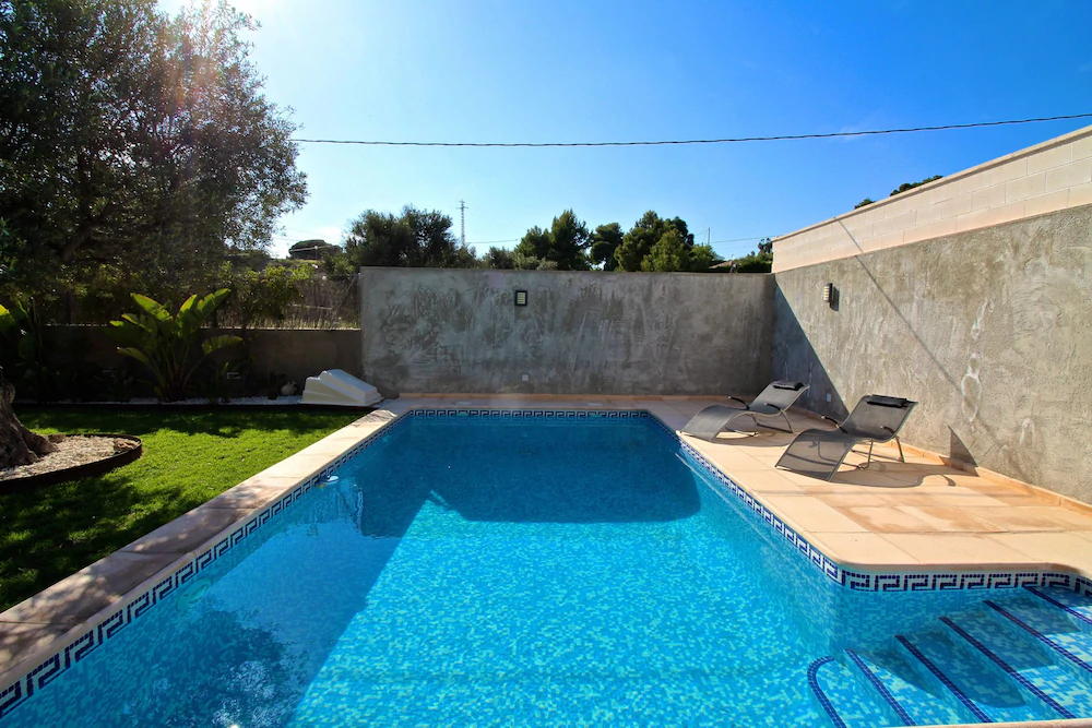 Villa Las Palmeras