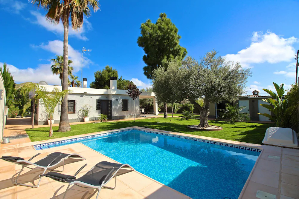 Villa Las Palmeras