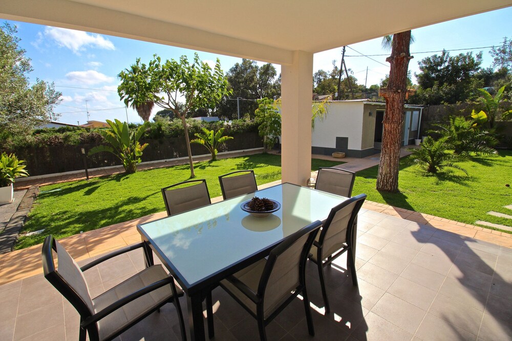 Villa Las Palmeras