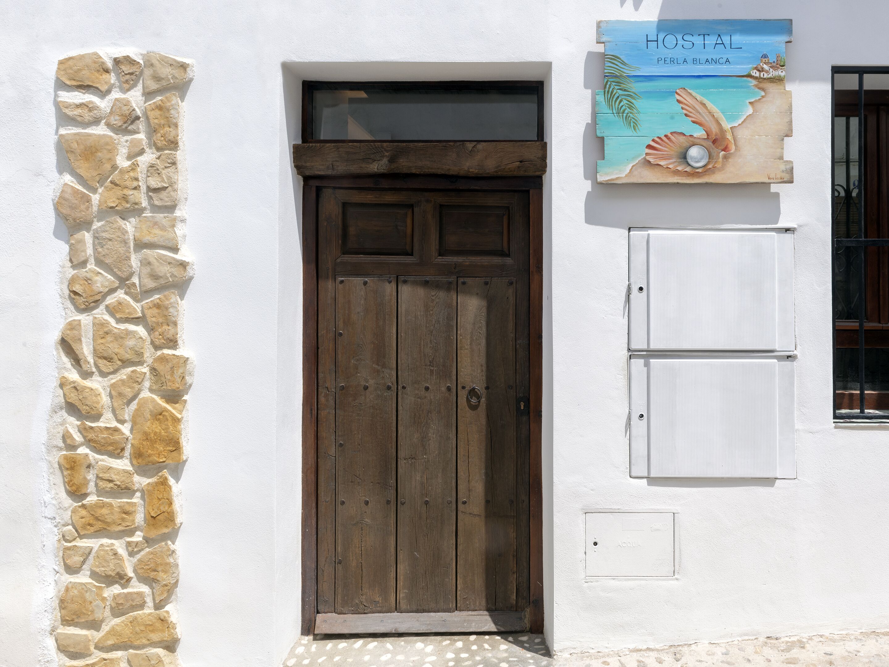 Hostal Perla Blanca Altea
