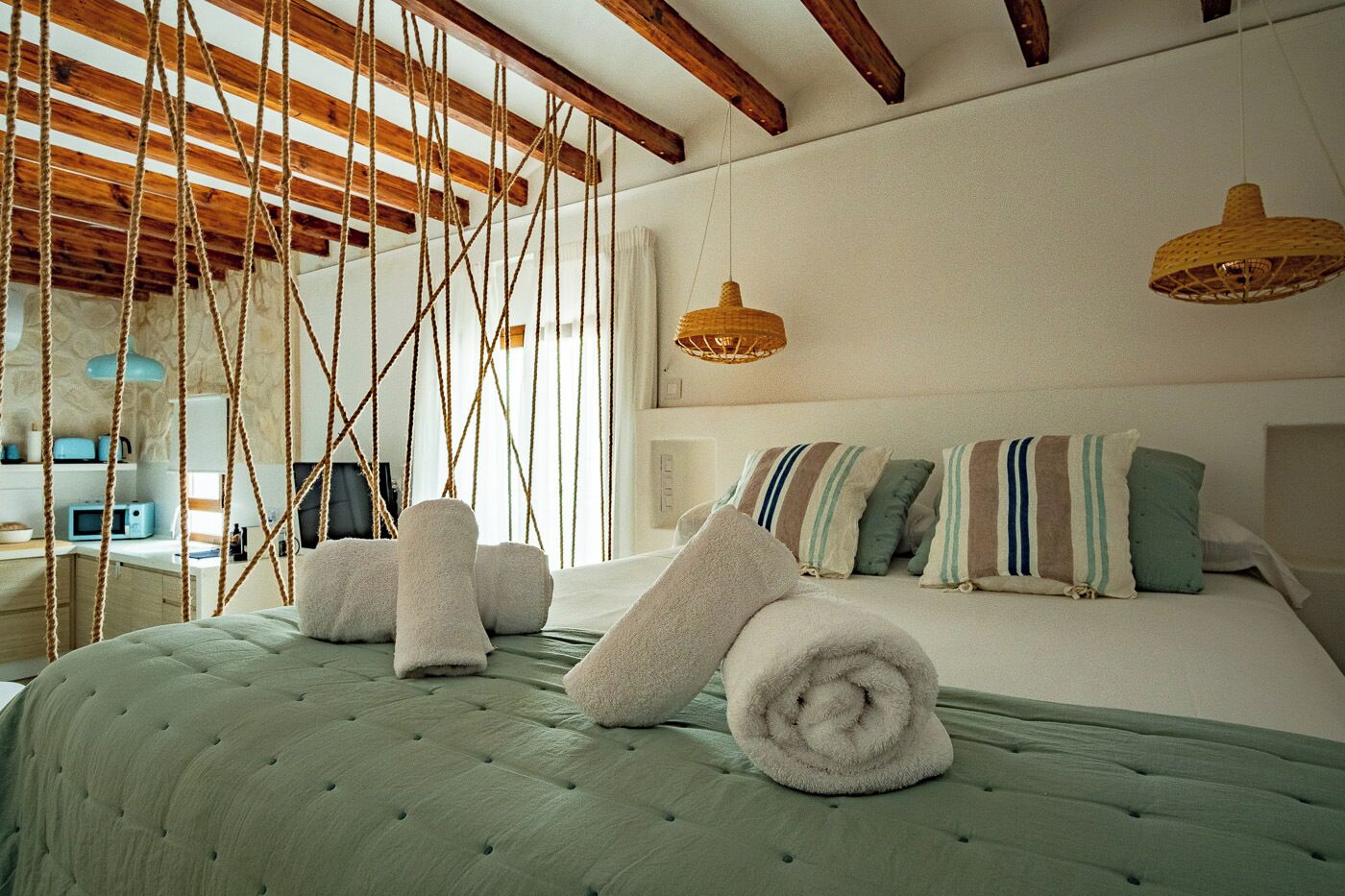 Moona Hostal Altea