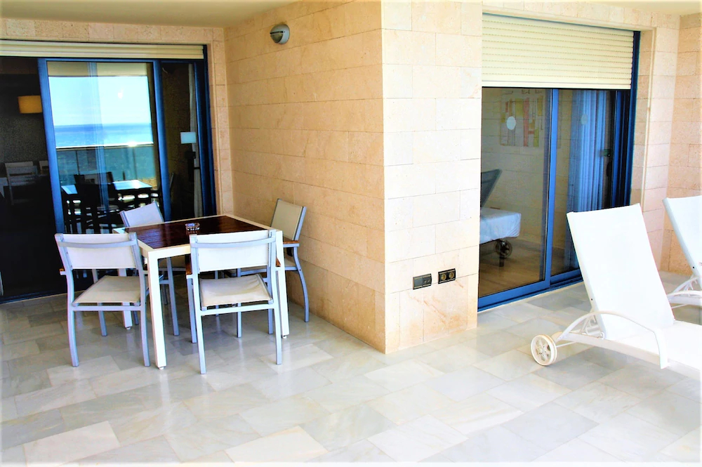 Villa Puerto Beach