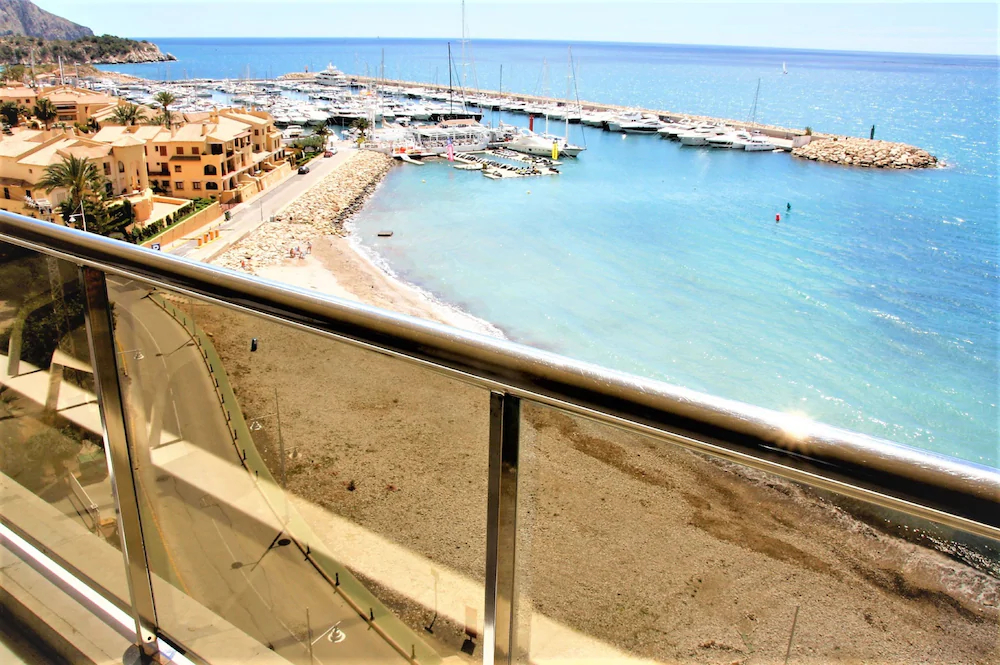 Villa Puerto Beach