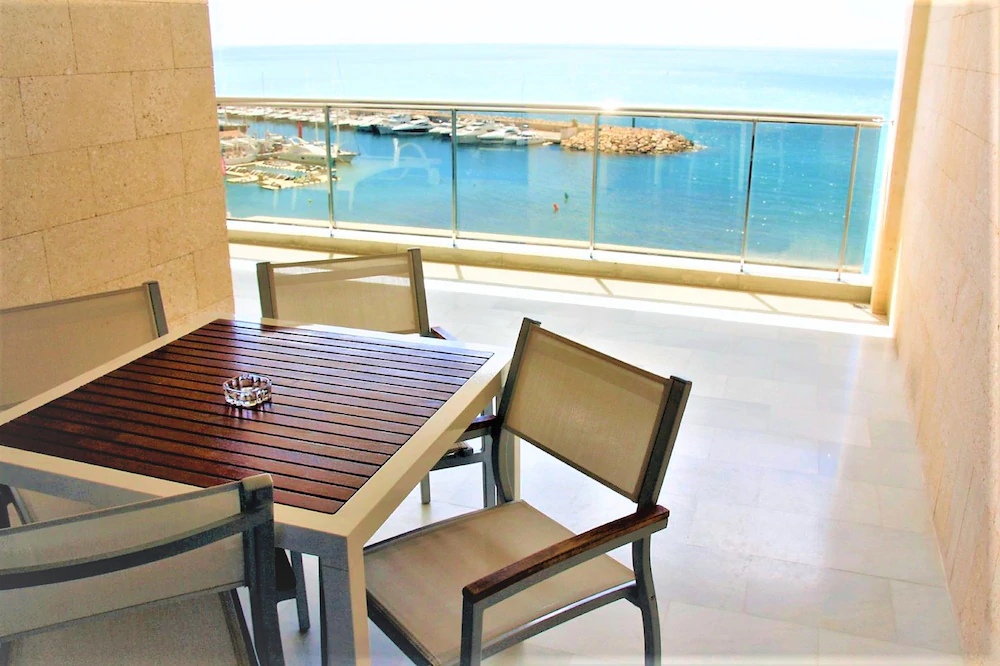 Villa Puerto Beach