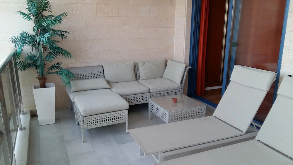 Villa Puerto Beach