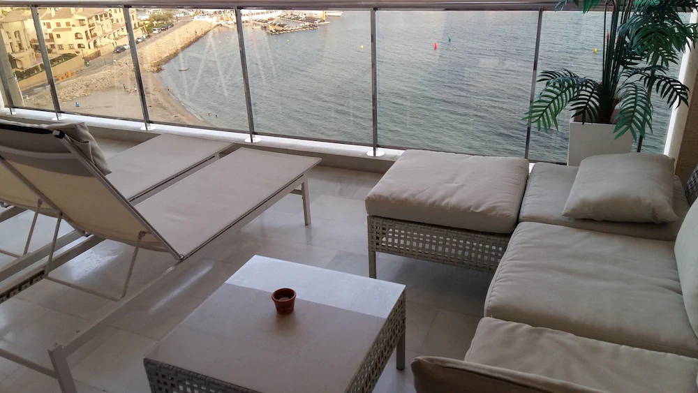 Villa Puerto Beach