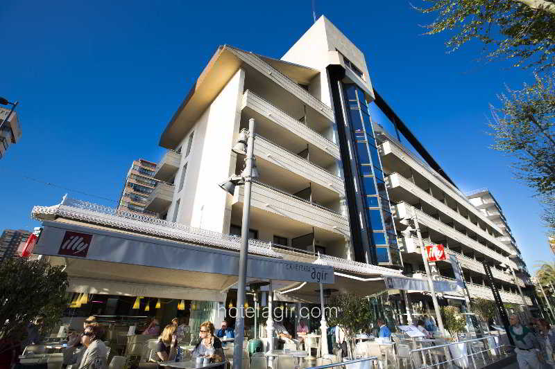 The Agir Springs Hotel