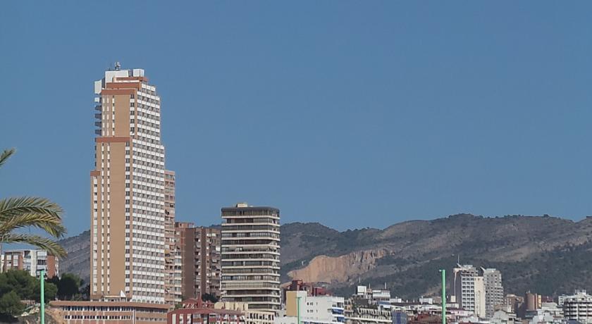 Apartamentos Benibeach