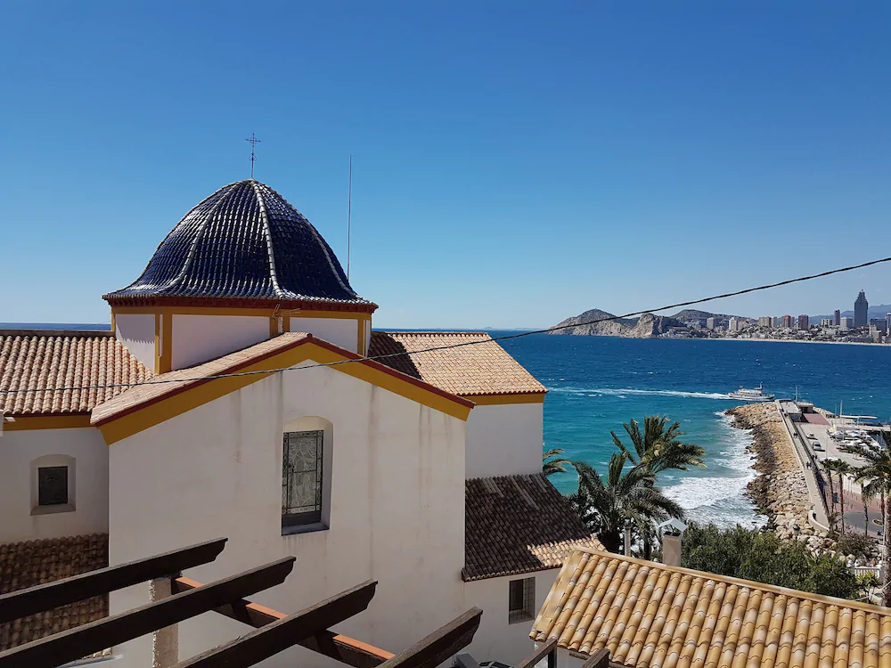 Apartamentos El Castell