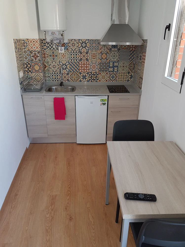 Apartamentos El Castell