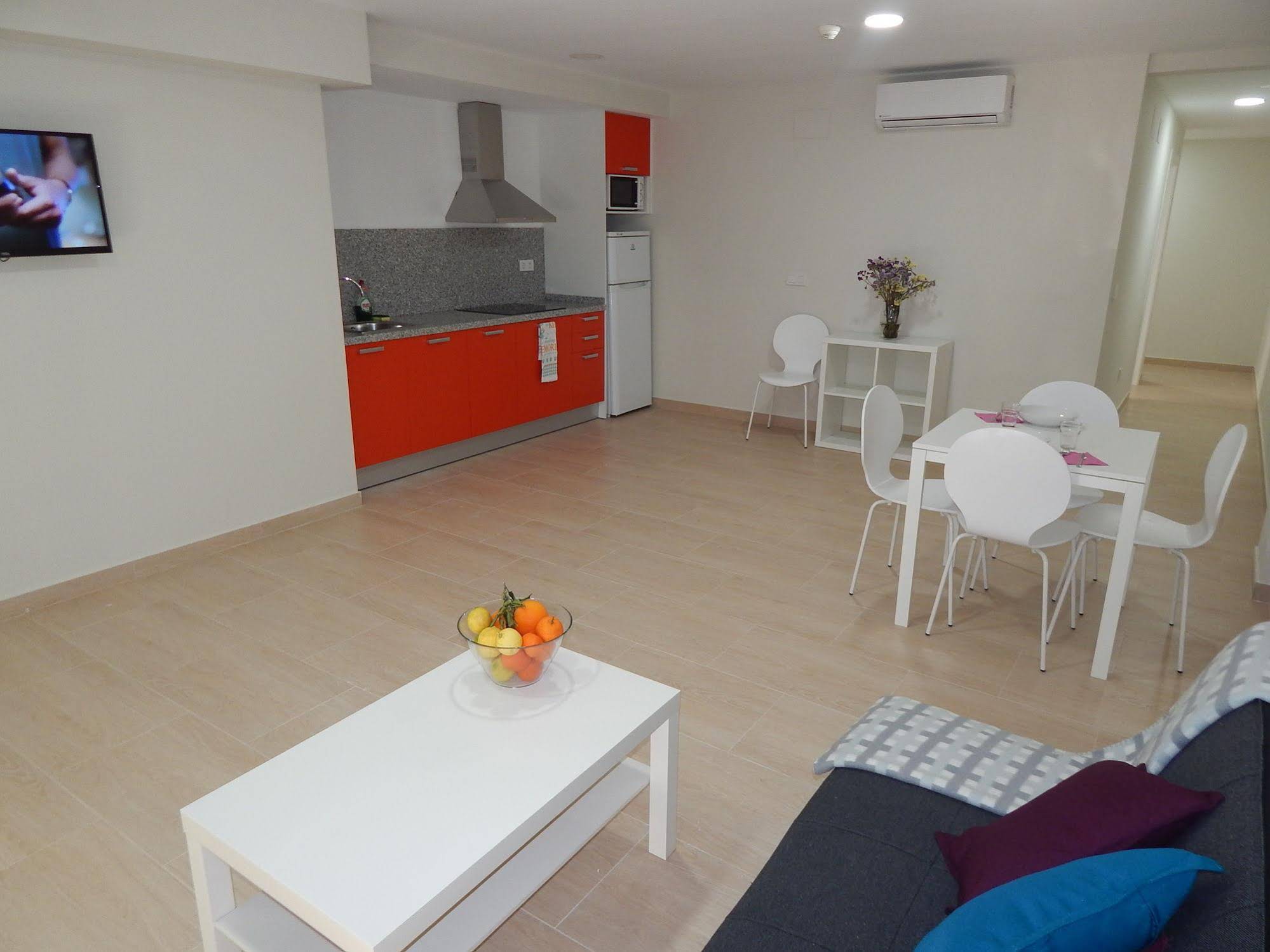 Apartamentos La Rosita