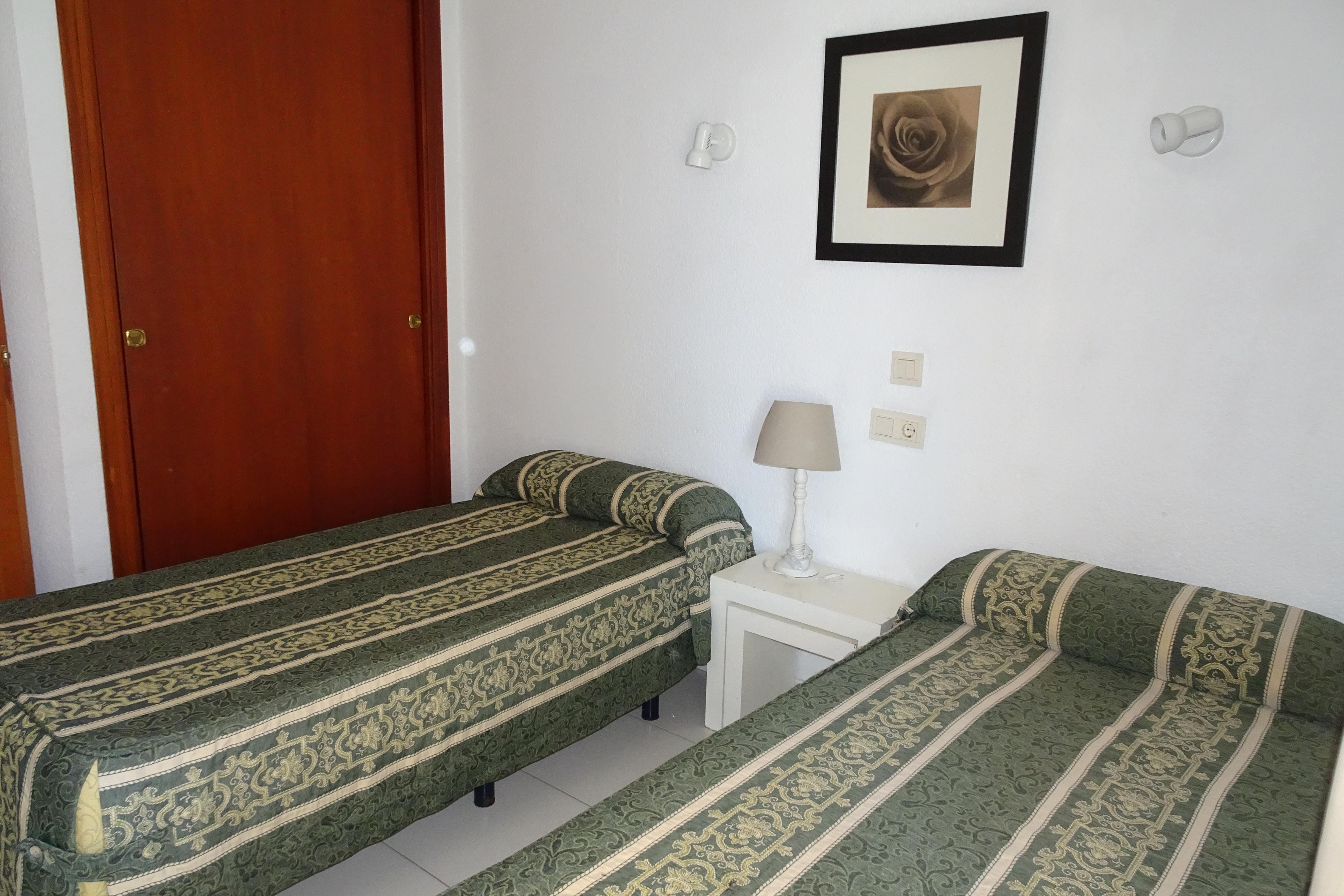 Apartamentos Luxmar