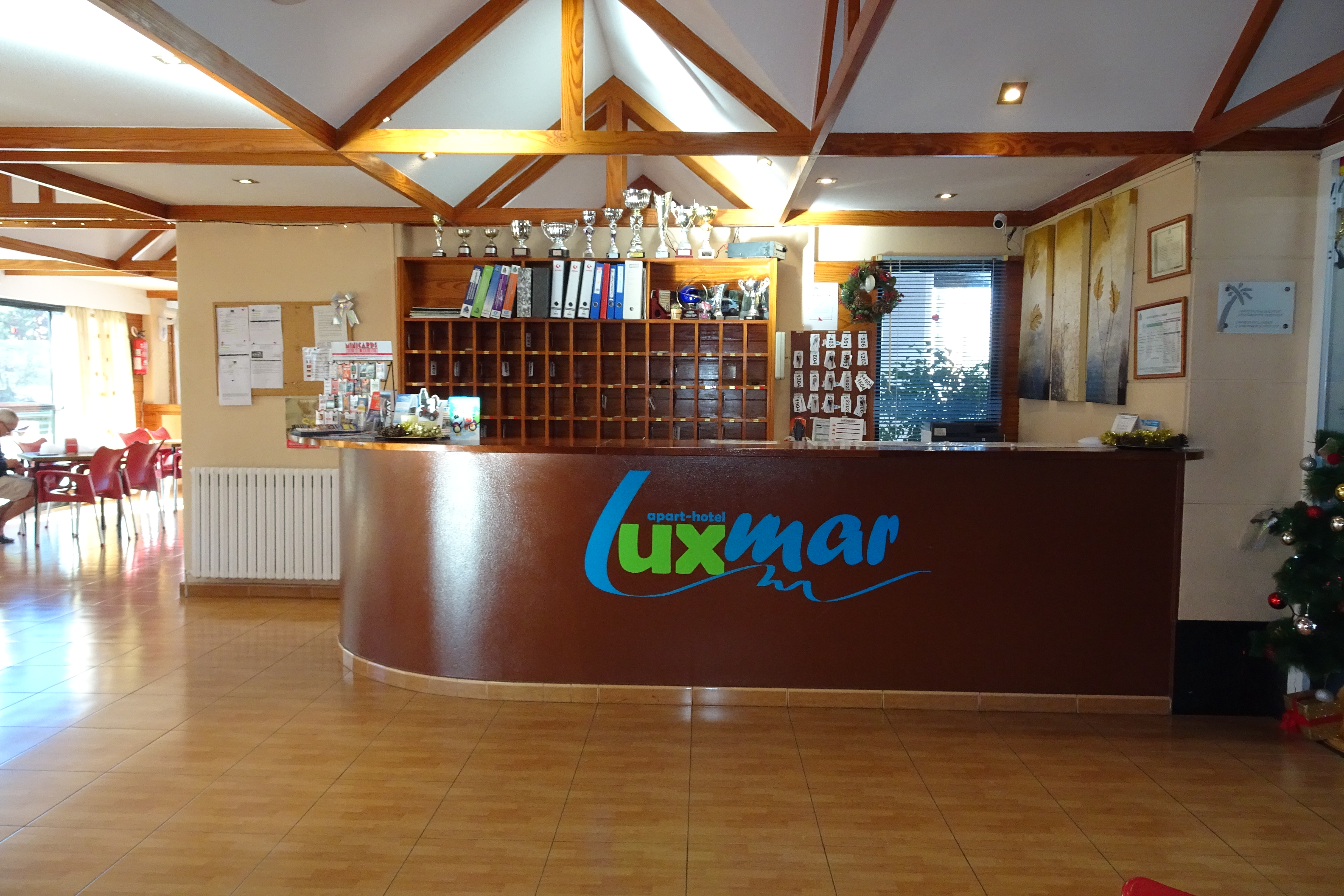 Apartamentos Luxmar