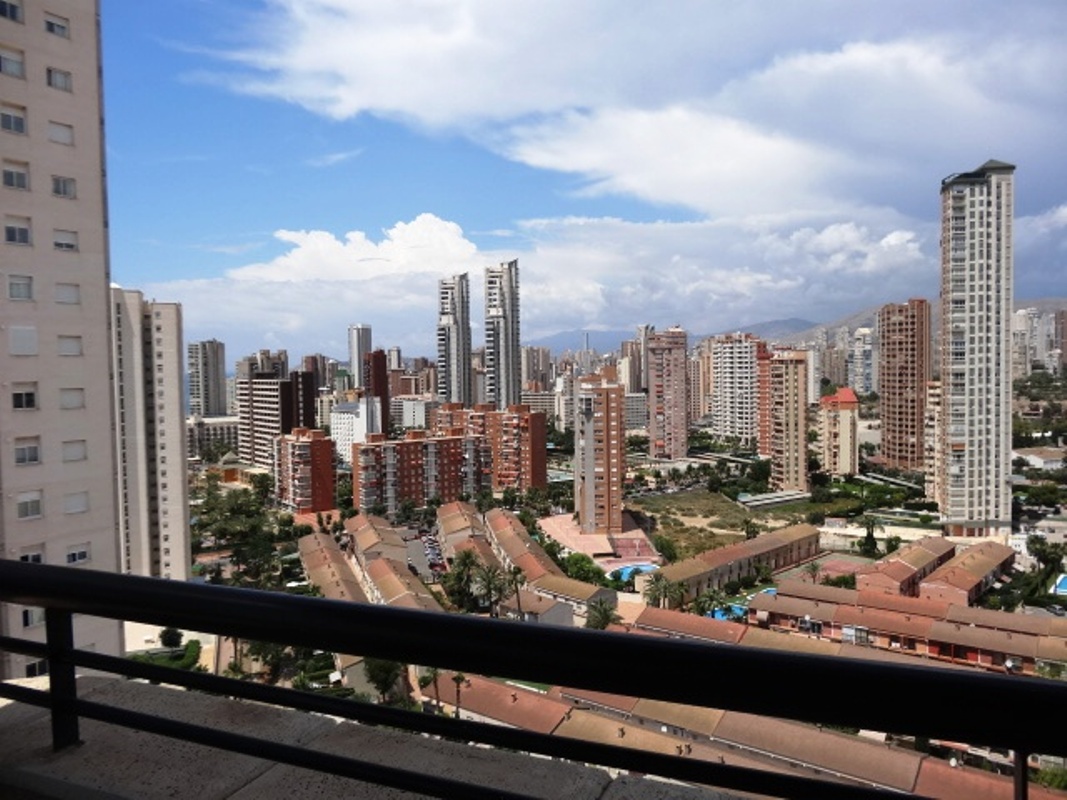 Apartamentos Luxmar