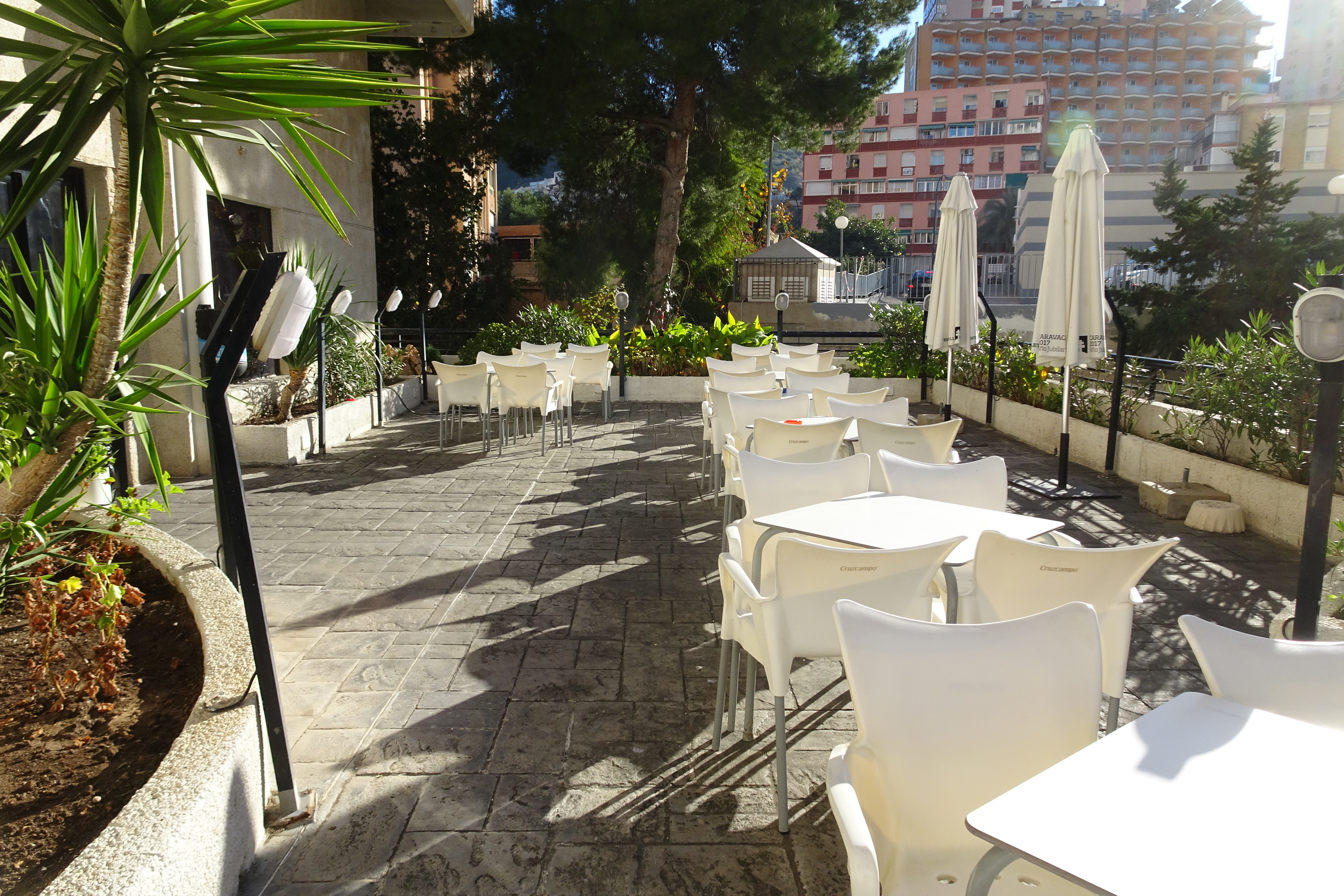 Apartamentos Luxmar