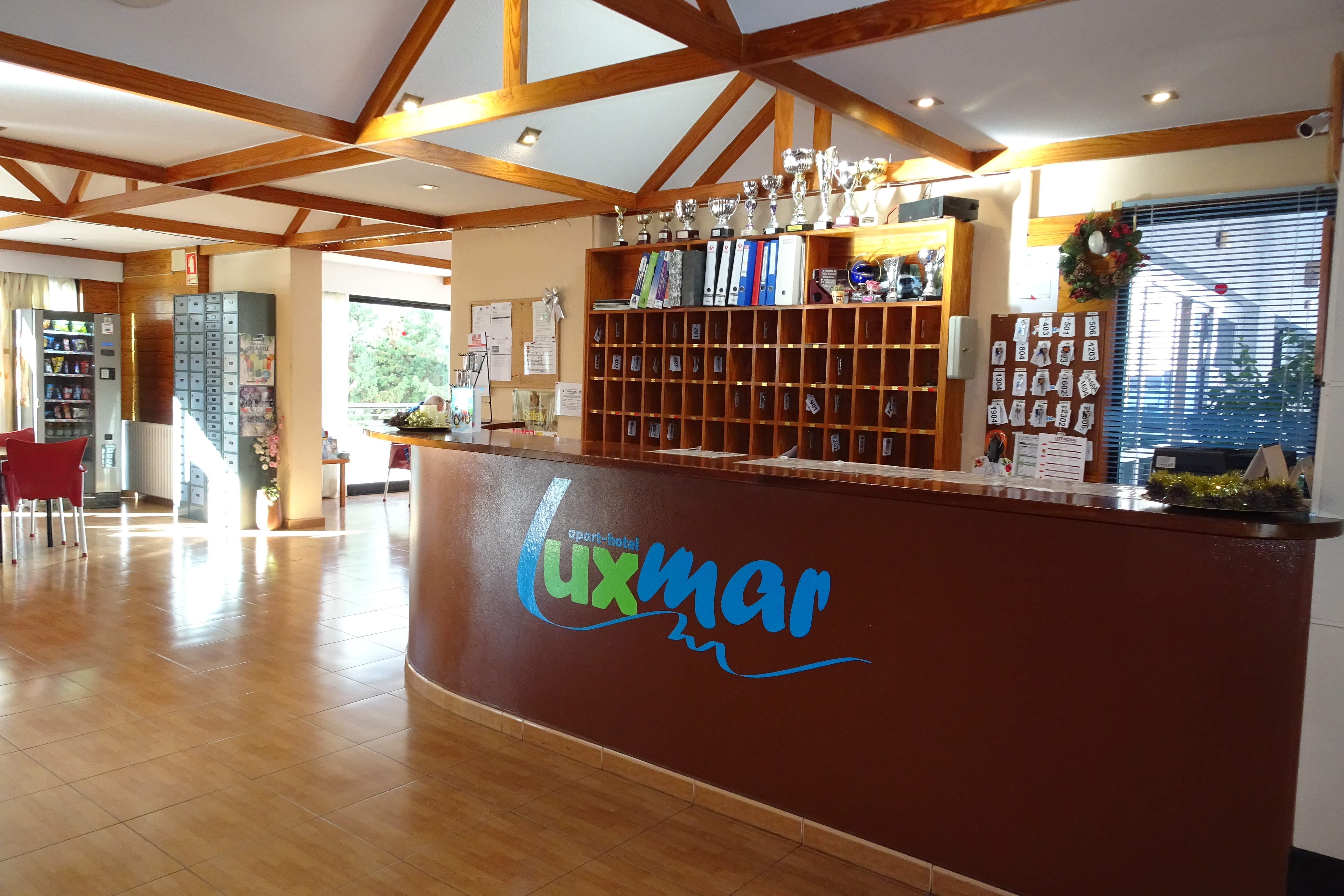Apartamentos Luxmar