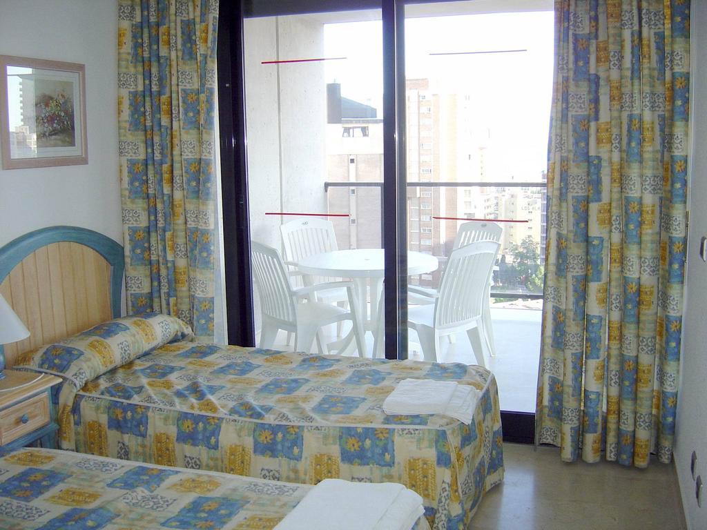 Apartamentos Torre Ipanema