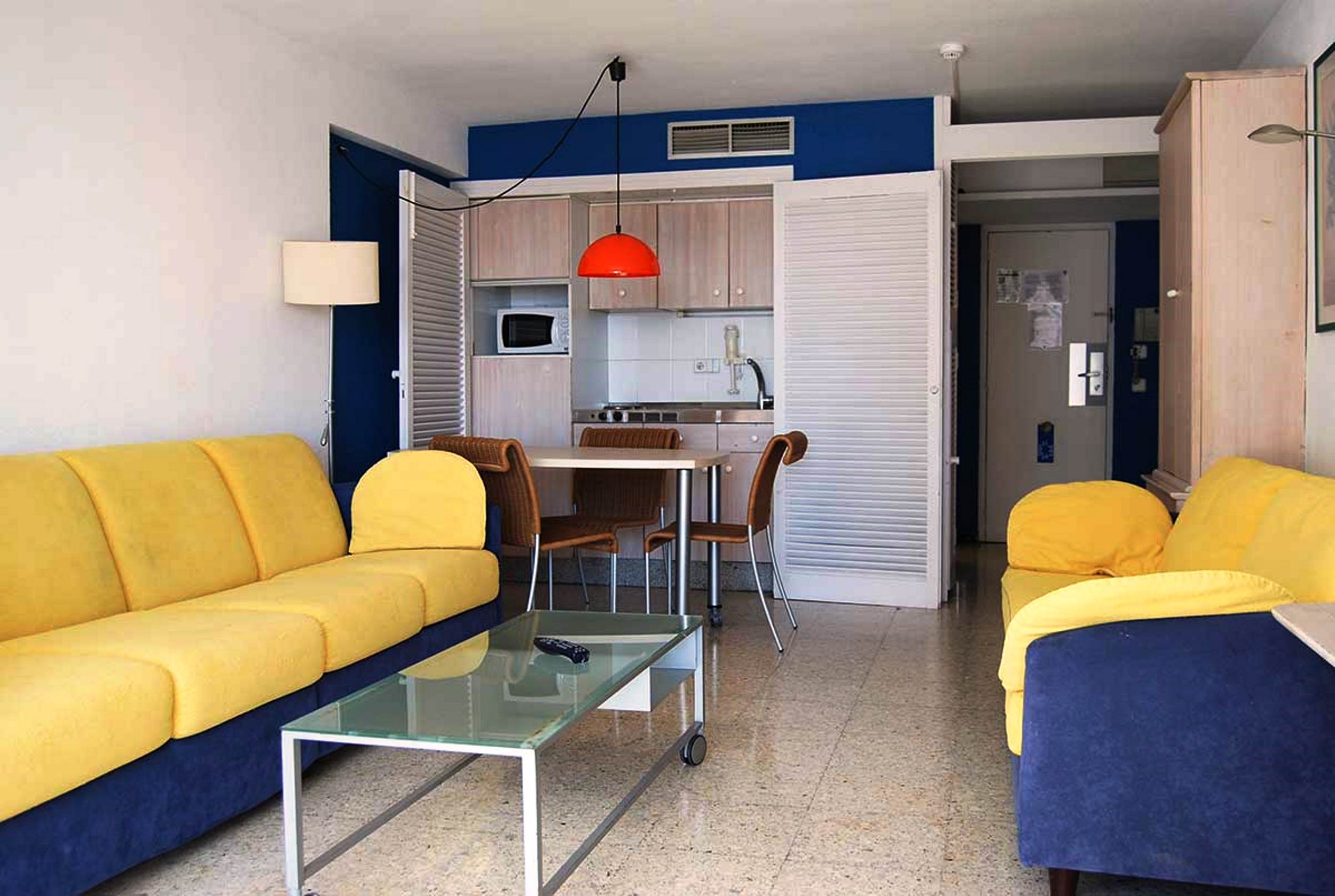 Apartamentos Belroy