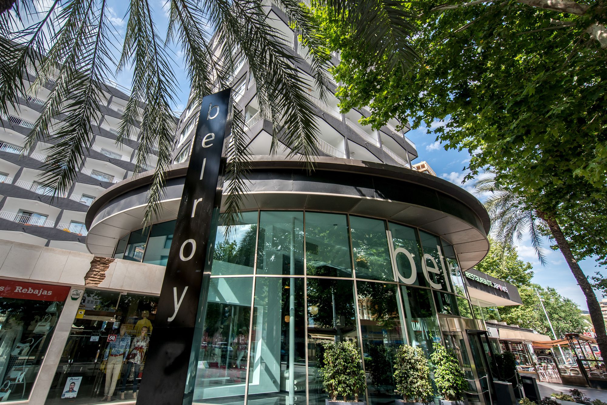 Climia Belroy Hotel