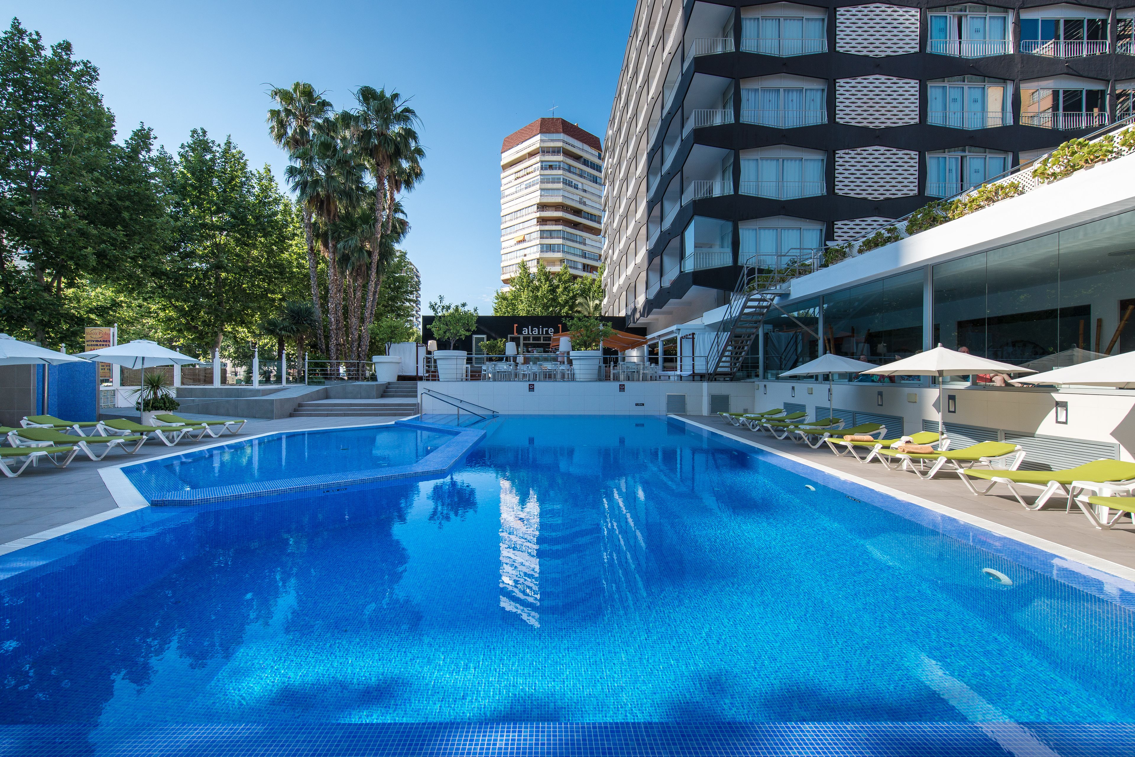 Belroy Hotel & Apartmentos