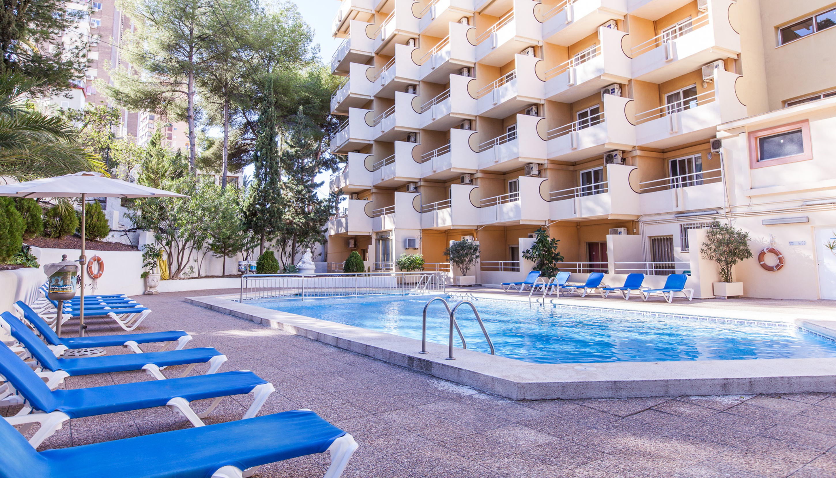 BlueSea Calas Marina